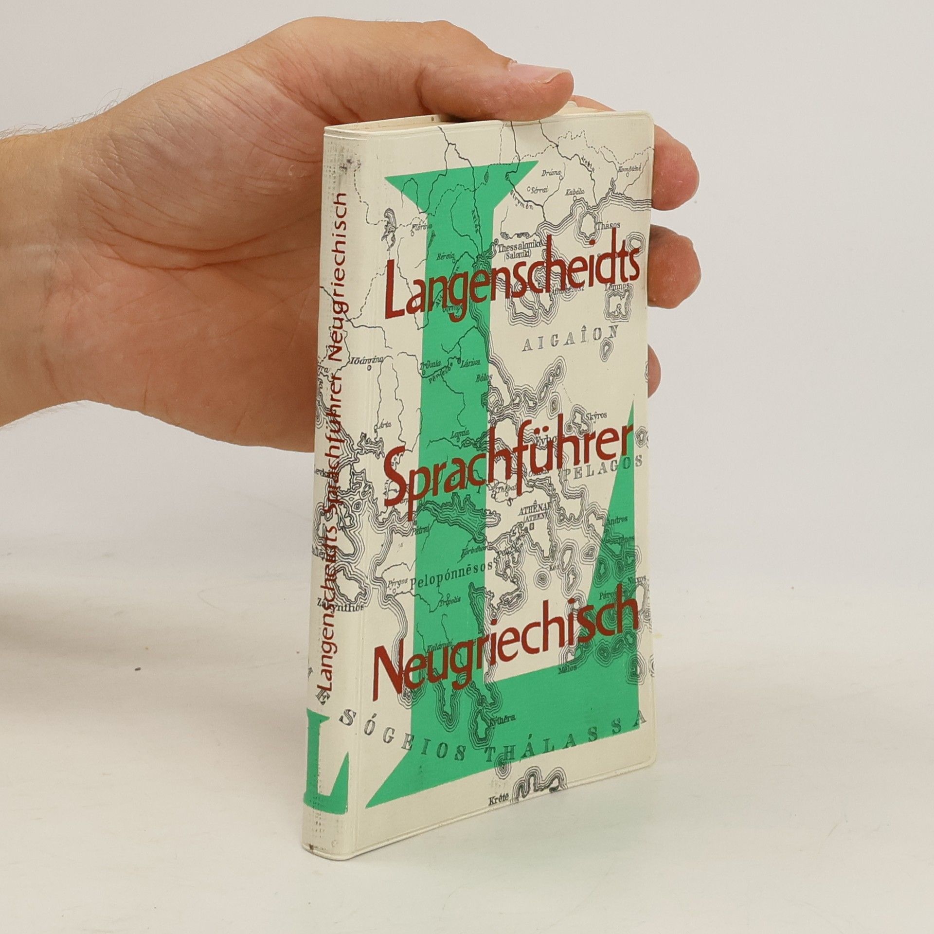 Horst J. Becker Langenscheidts Sprachführer Dänisch