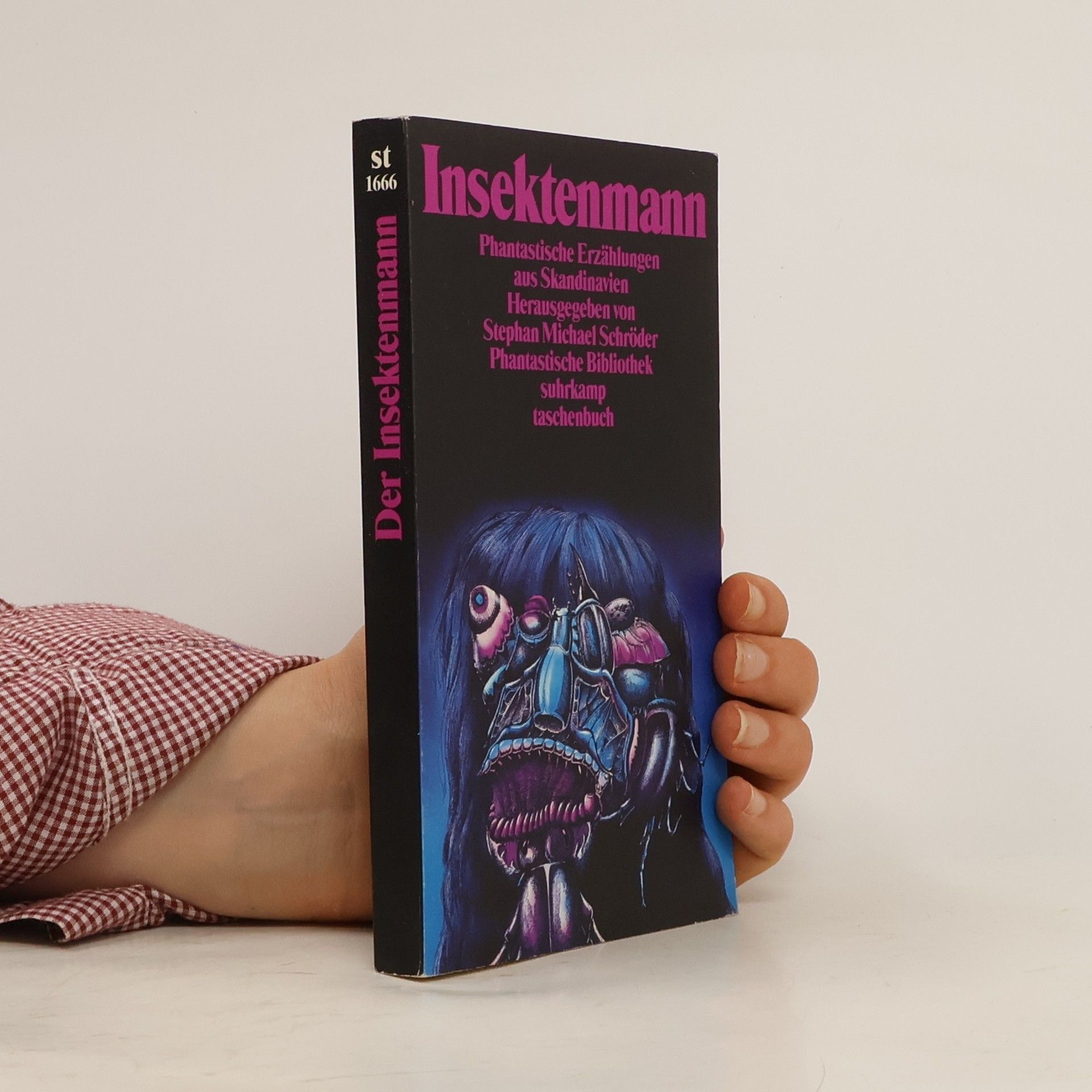 kolektiv Der Insektenmann