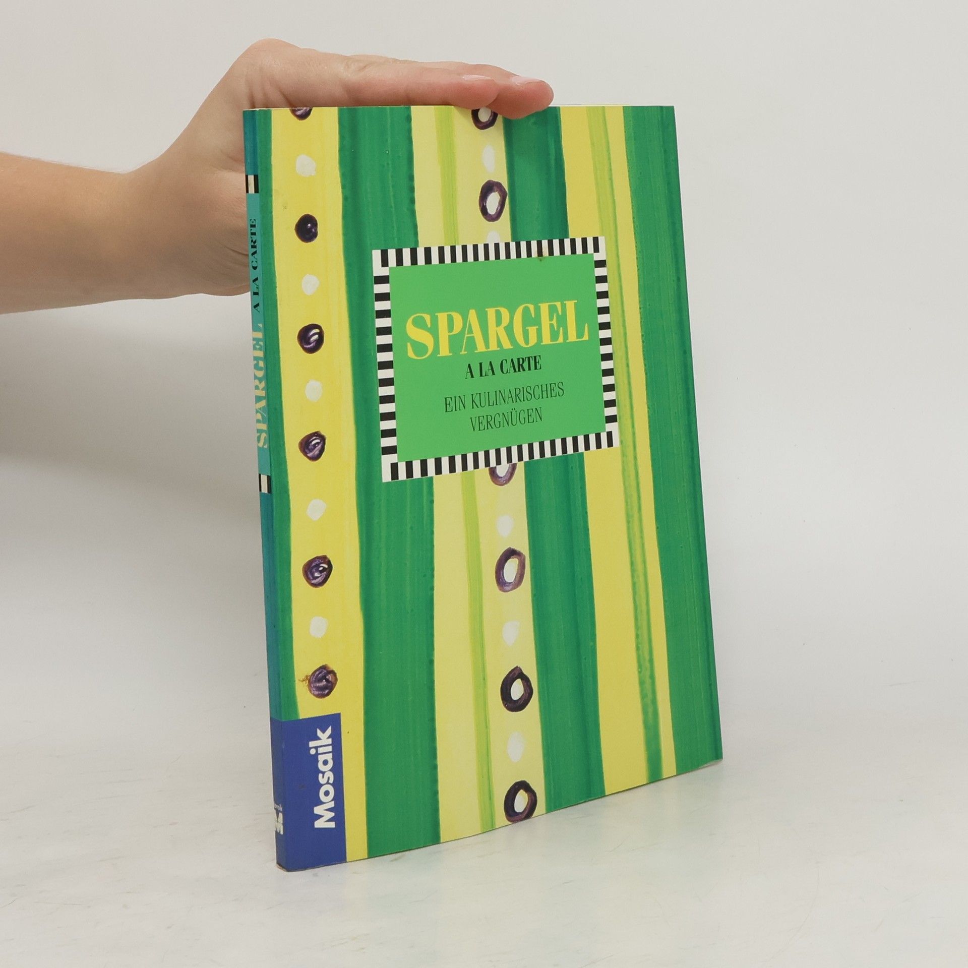 Cornelia Klaeger Spargel à la carte