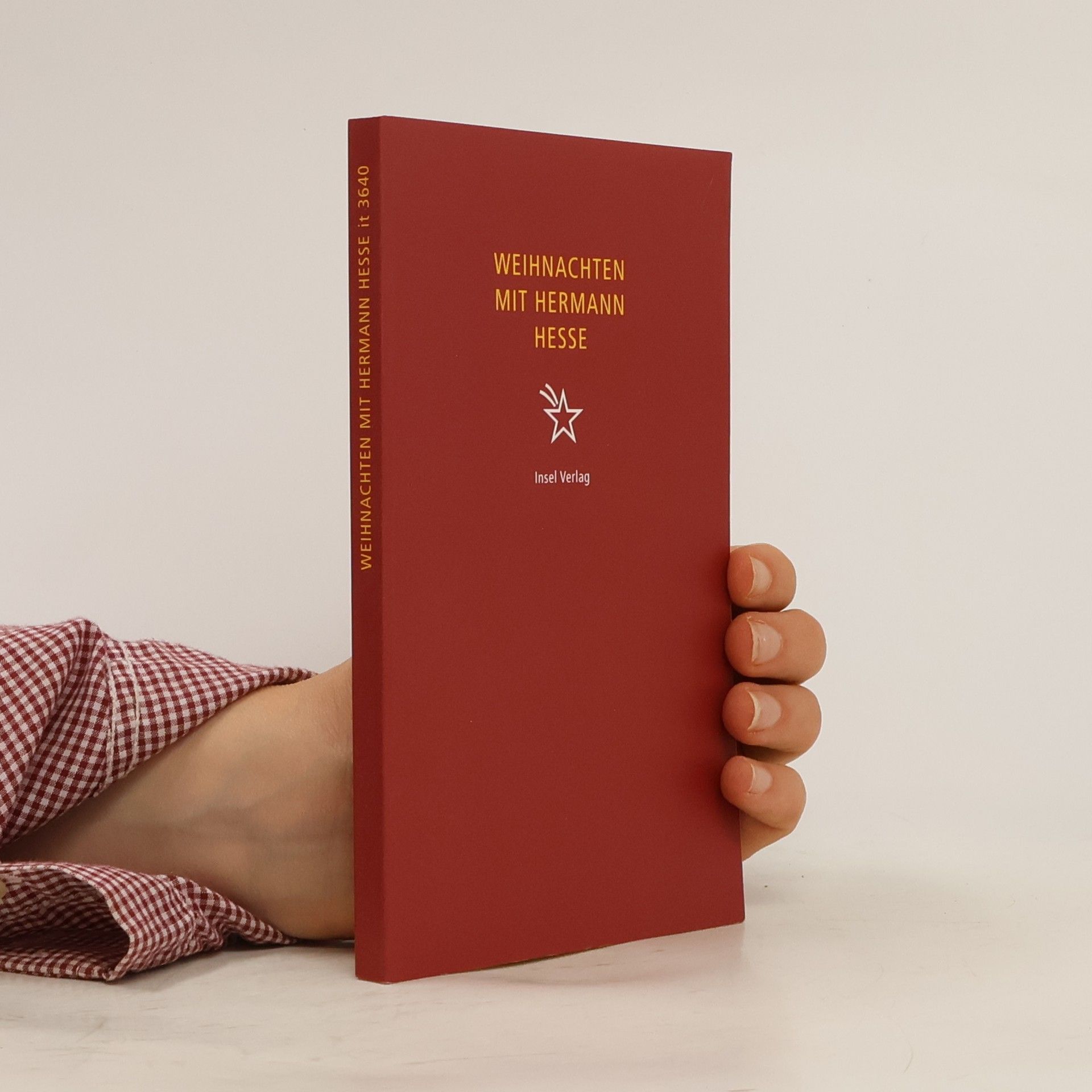 Hermann Hesse Weihnachten mit Hermann Hesse