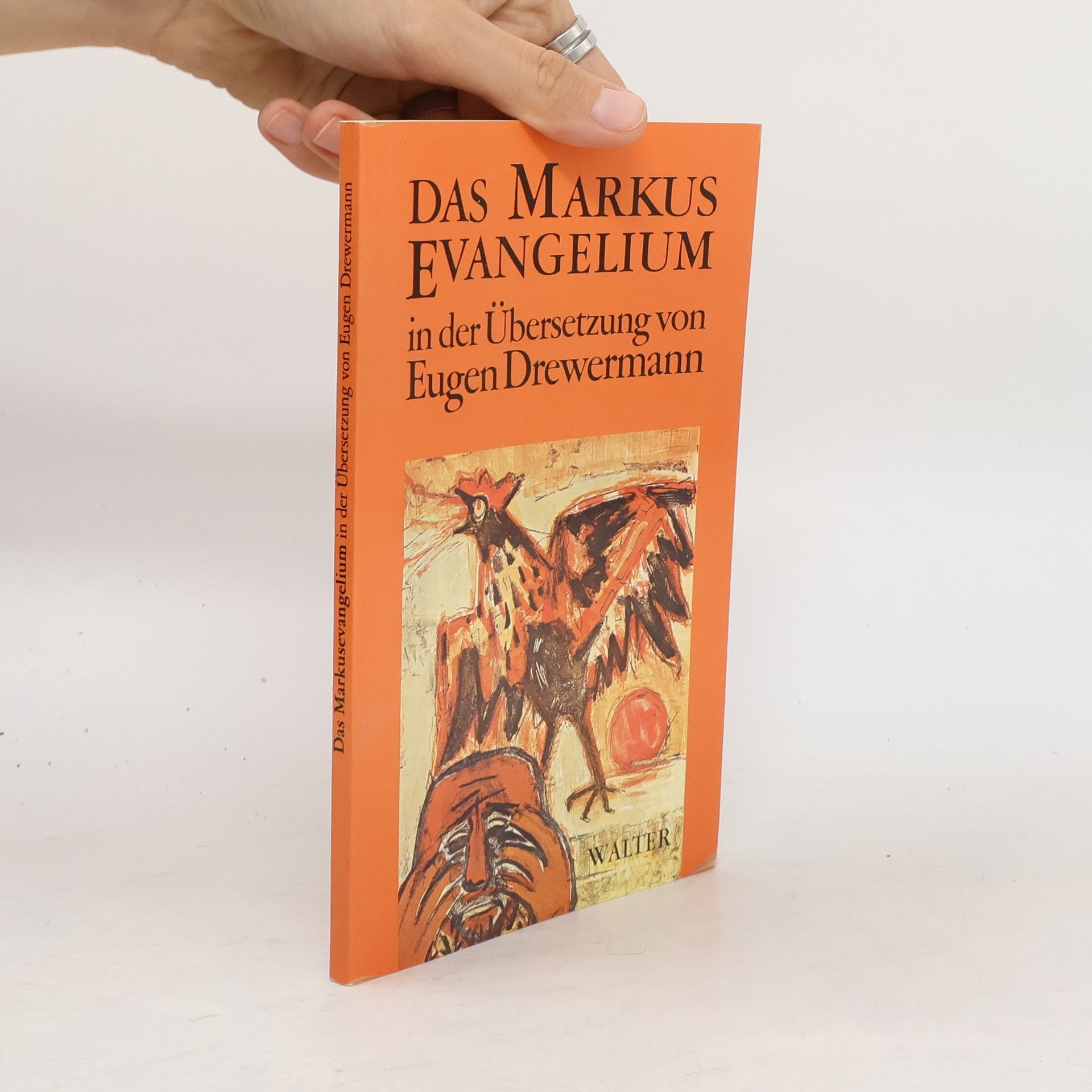 Eugen Drewermann Das Markusevangelium