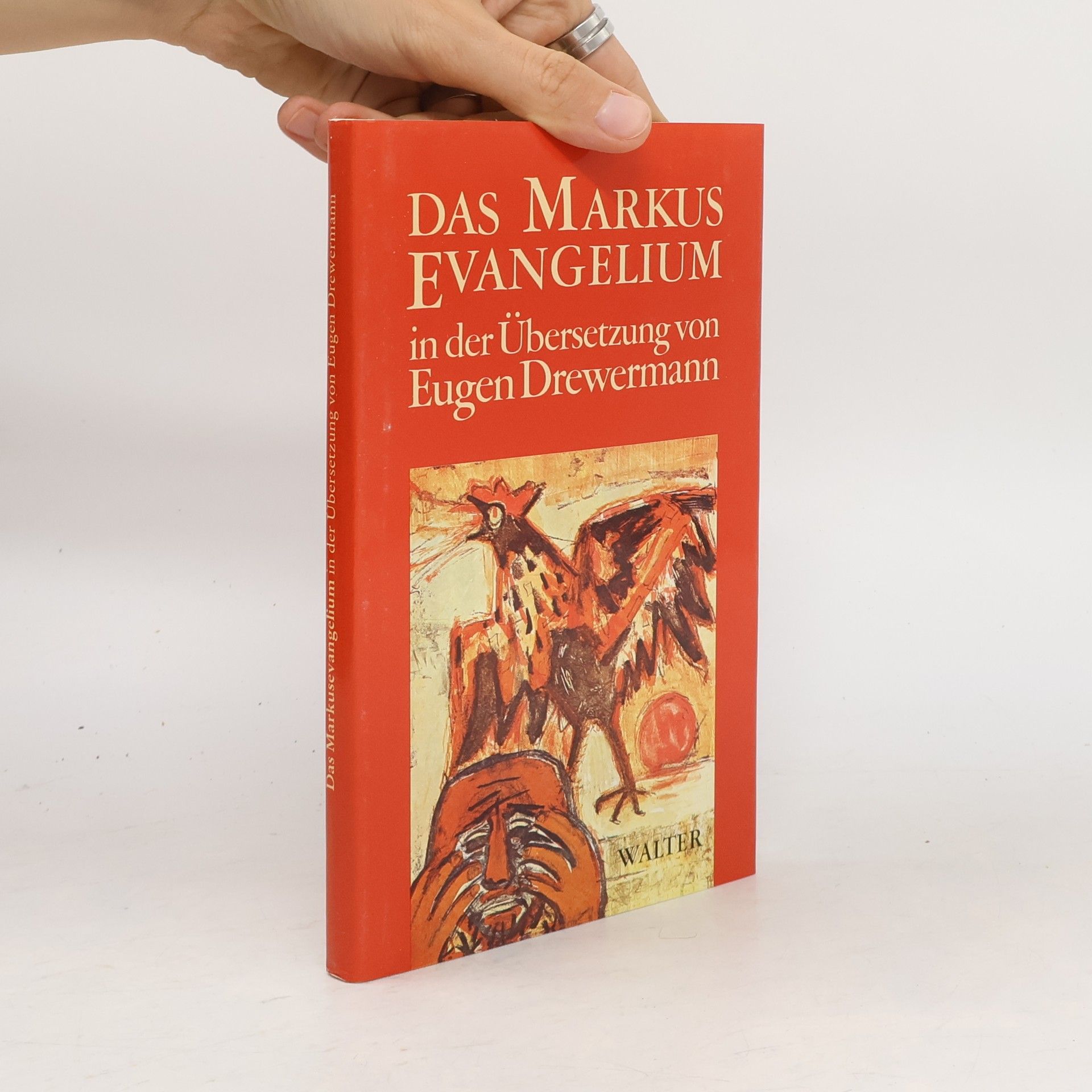 Eugen Drewermann Das Markusevangelium