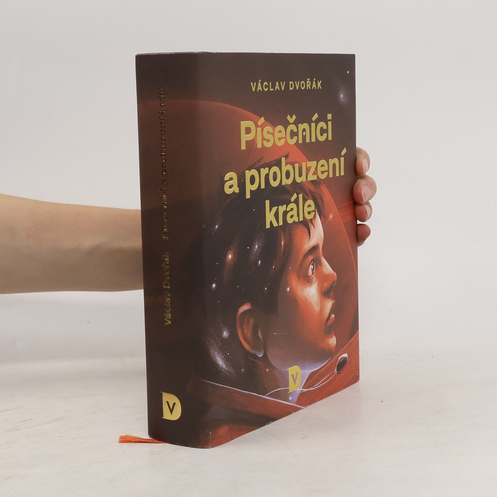Václav Dvořák Písečníci a probuzení krále