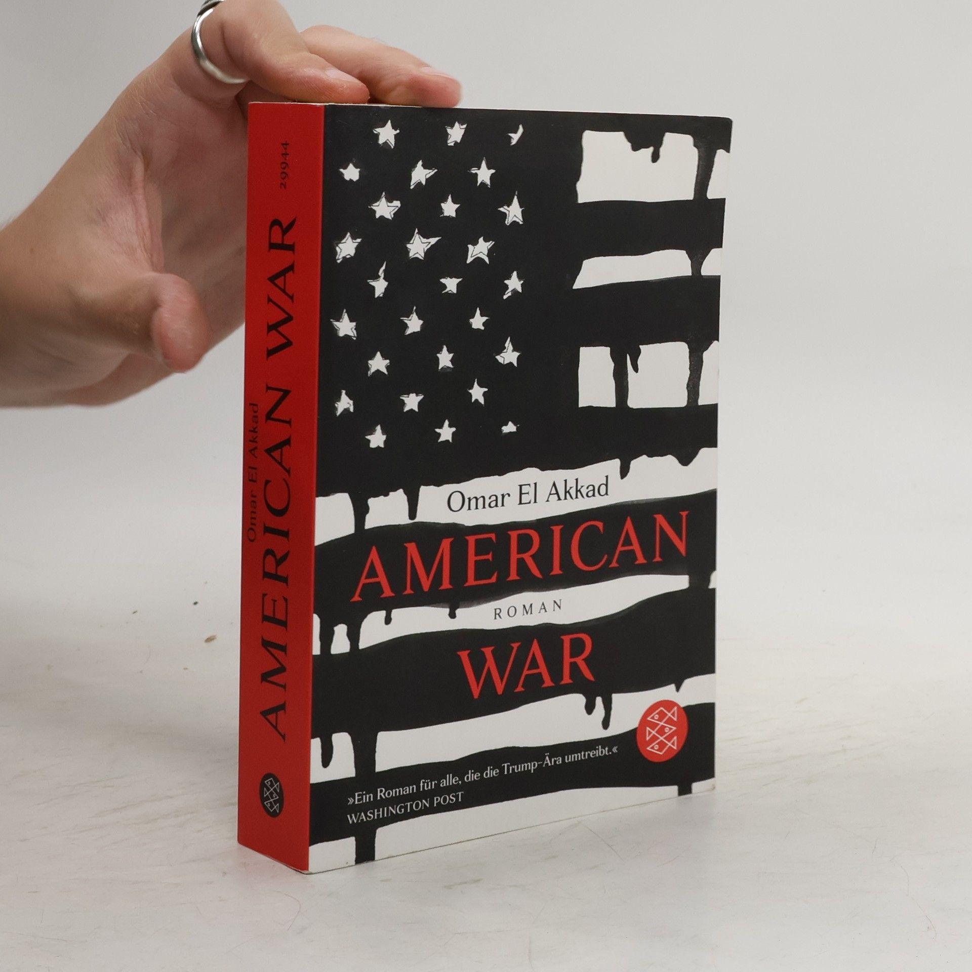 Omar El Akkad American war