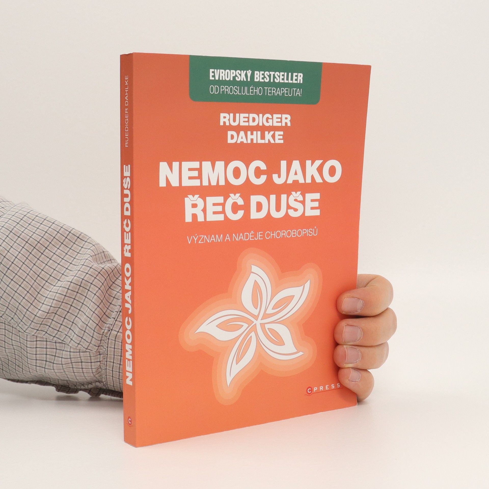 Ruediger Dahlke Nemoc jako řeč duše
