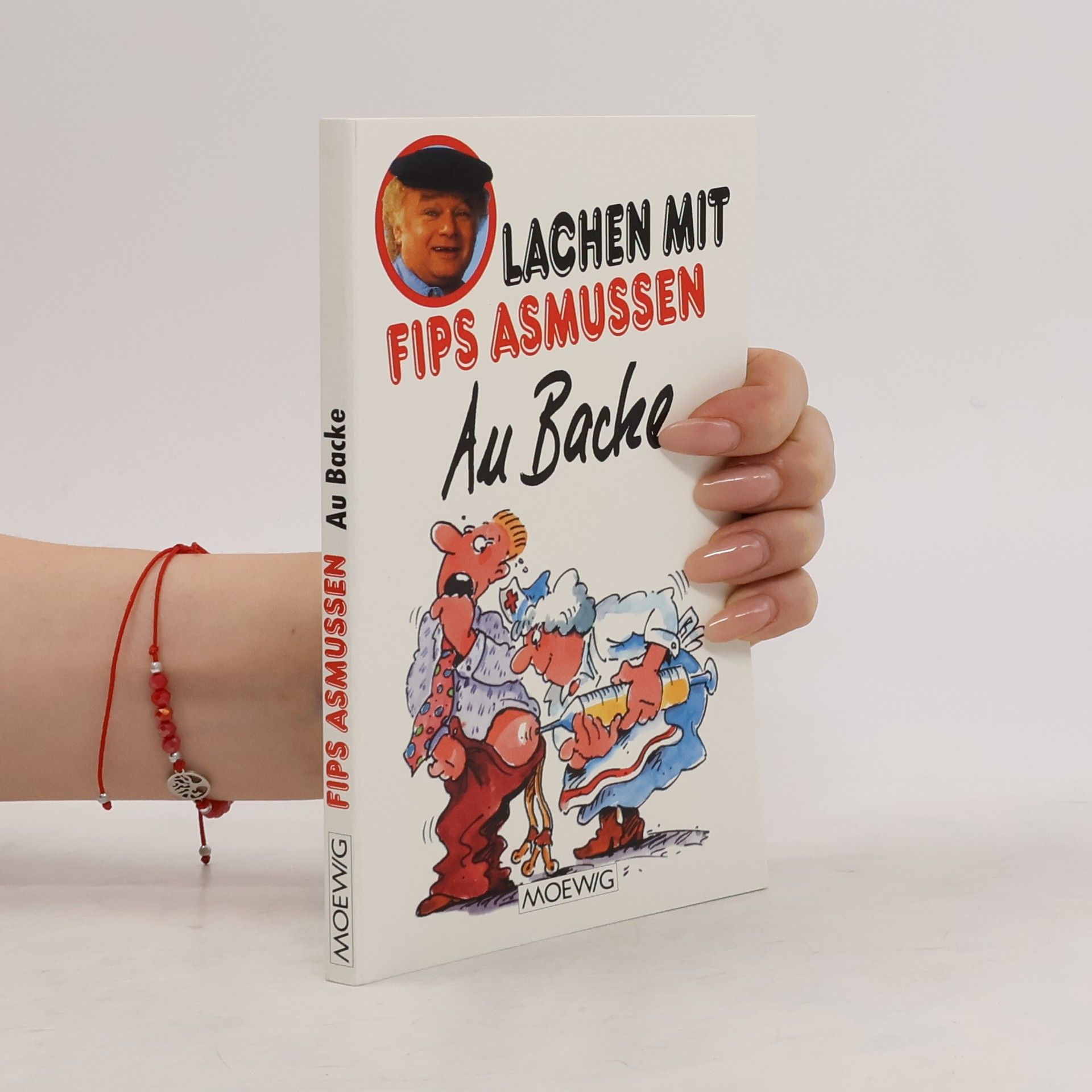 Fips Asmussen Au Backe