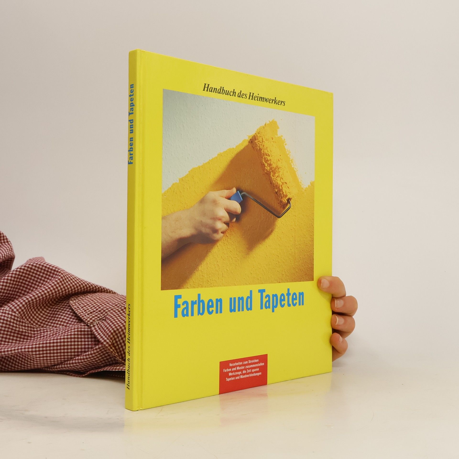 Autores varios Farben und Tapeten