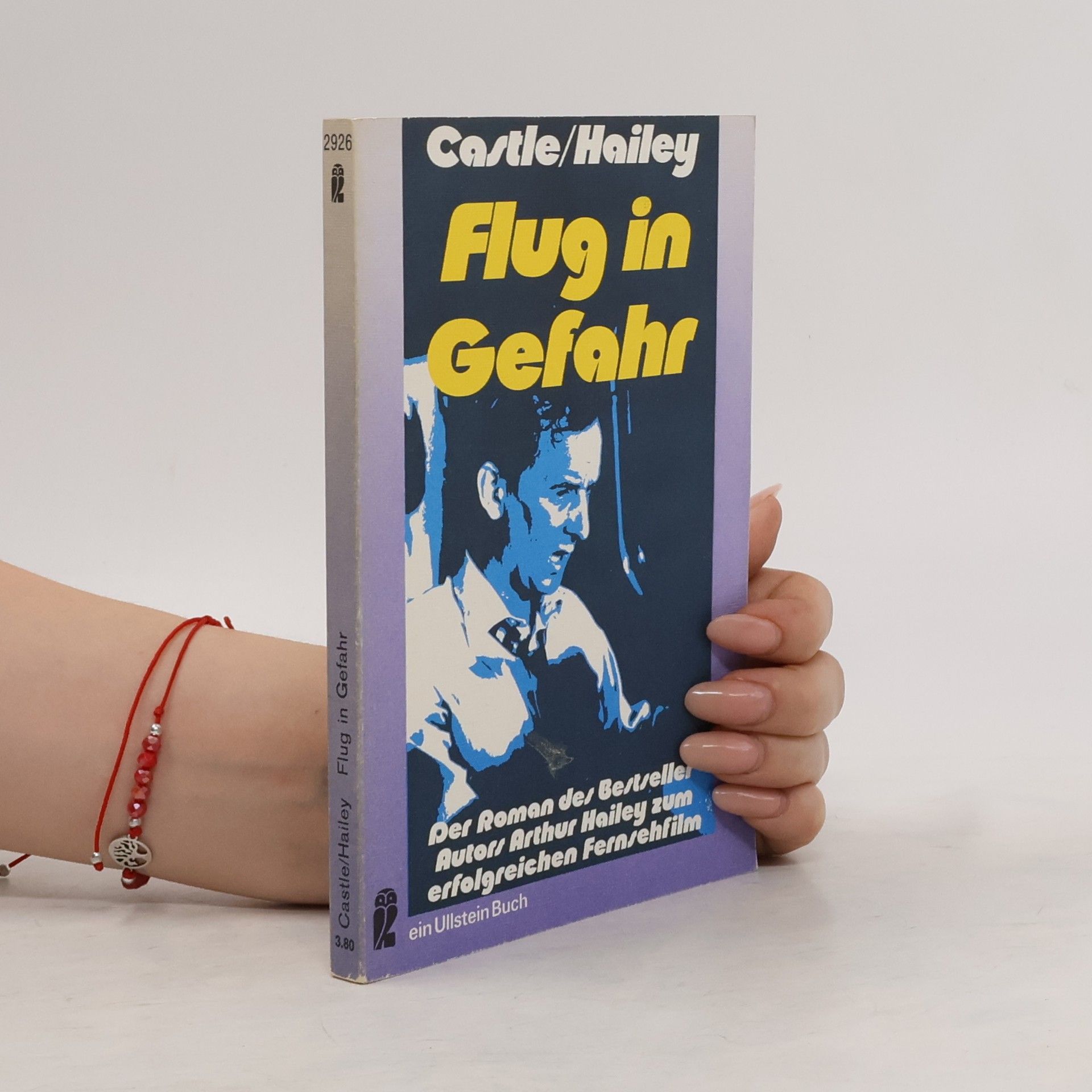 John Castle Flug in Gefahr