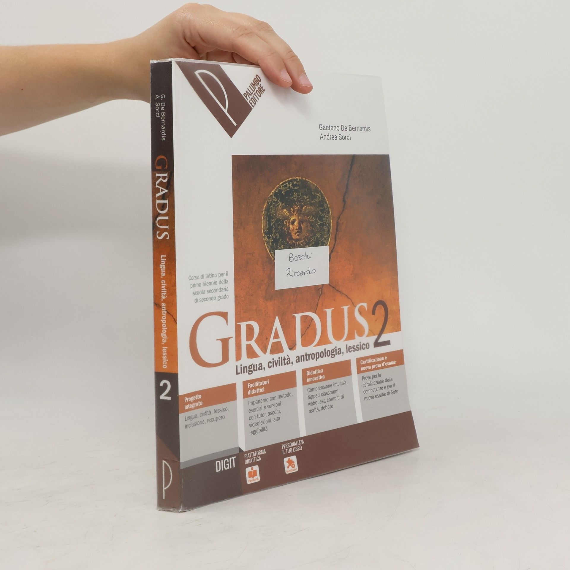 Gaetano De Bernardis Gradus 2