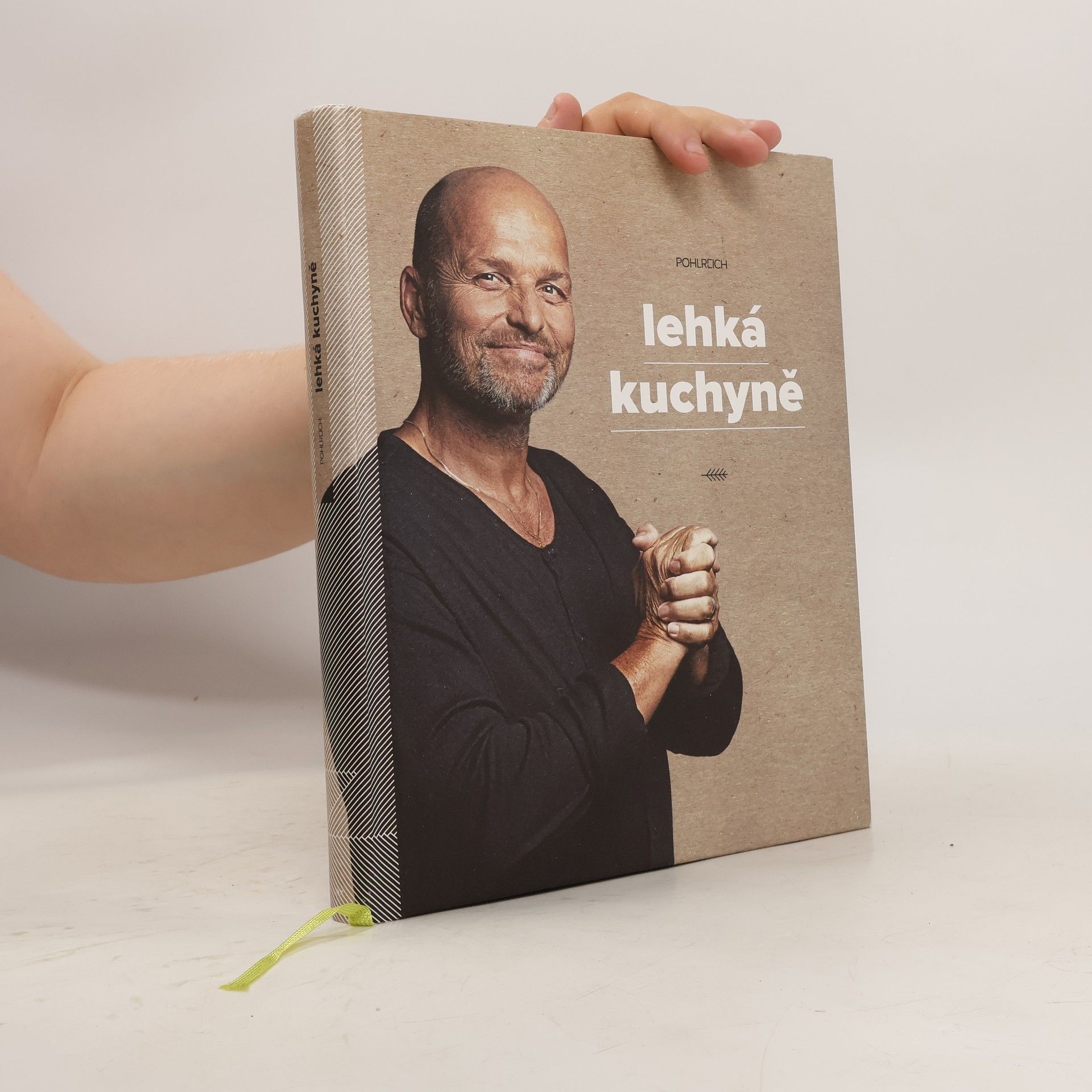 Zdeněk Pohlreich Lehká kuchyně
