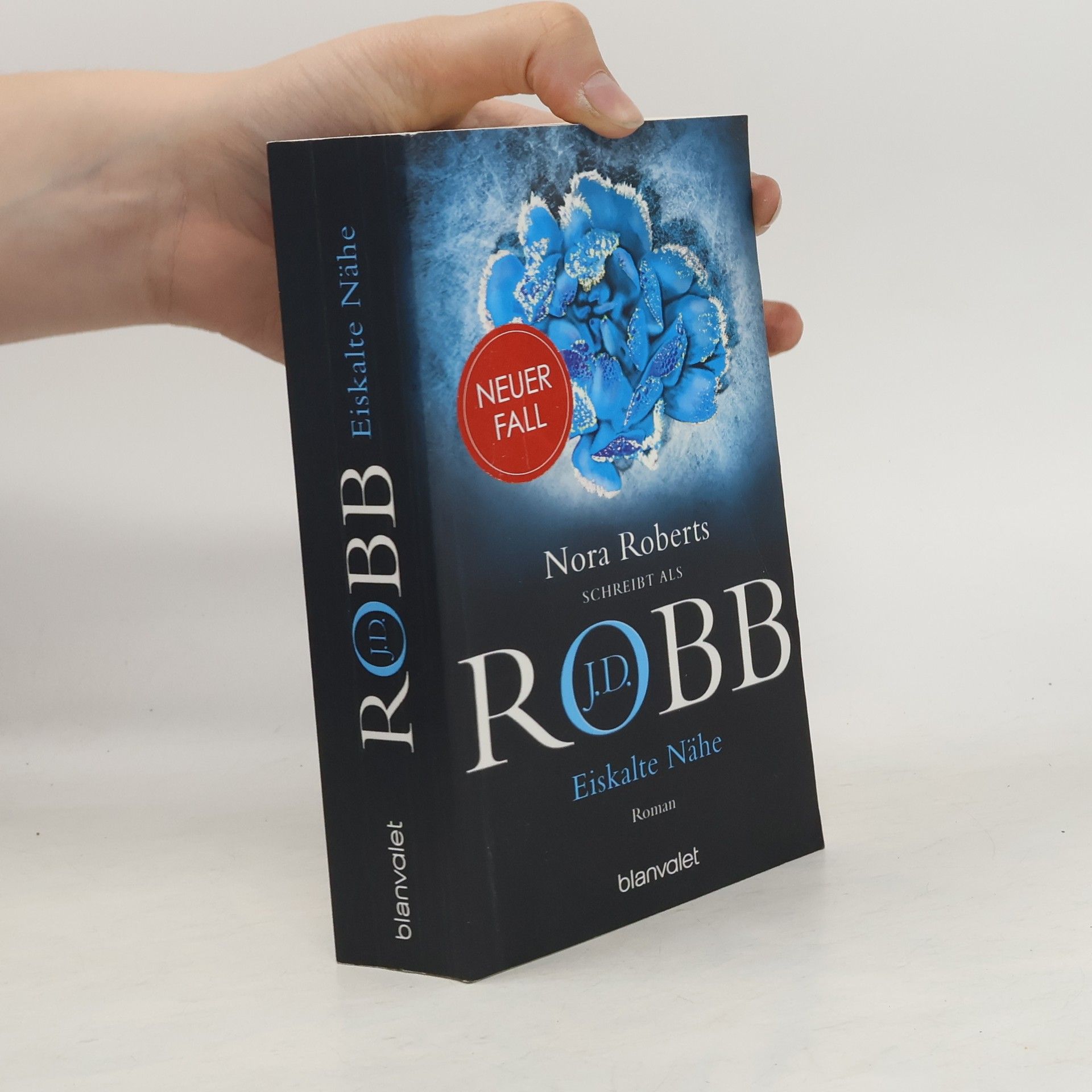 Nora Roberts Eiskalte Nähe