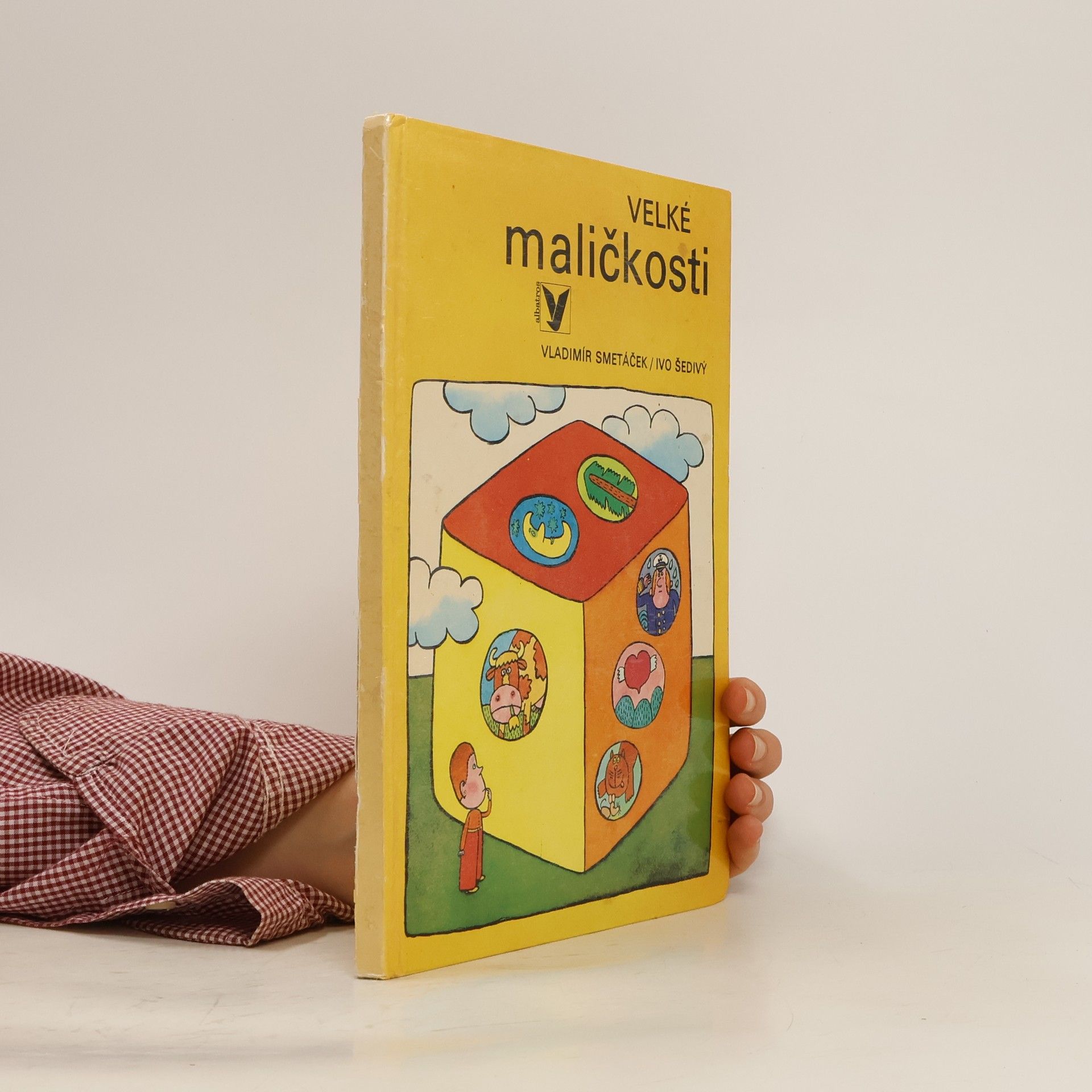 Vladimír Smetáček Velké maličkosti