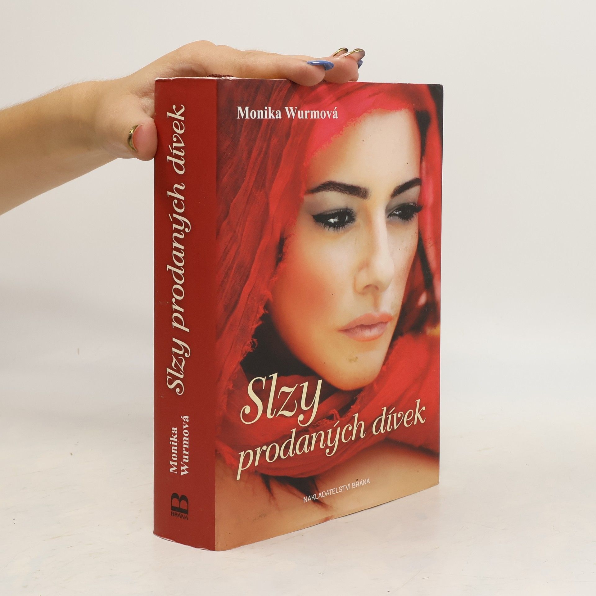 Monika Wurm Slzy prodaných dívek