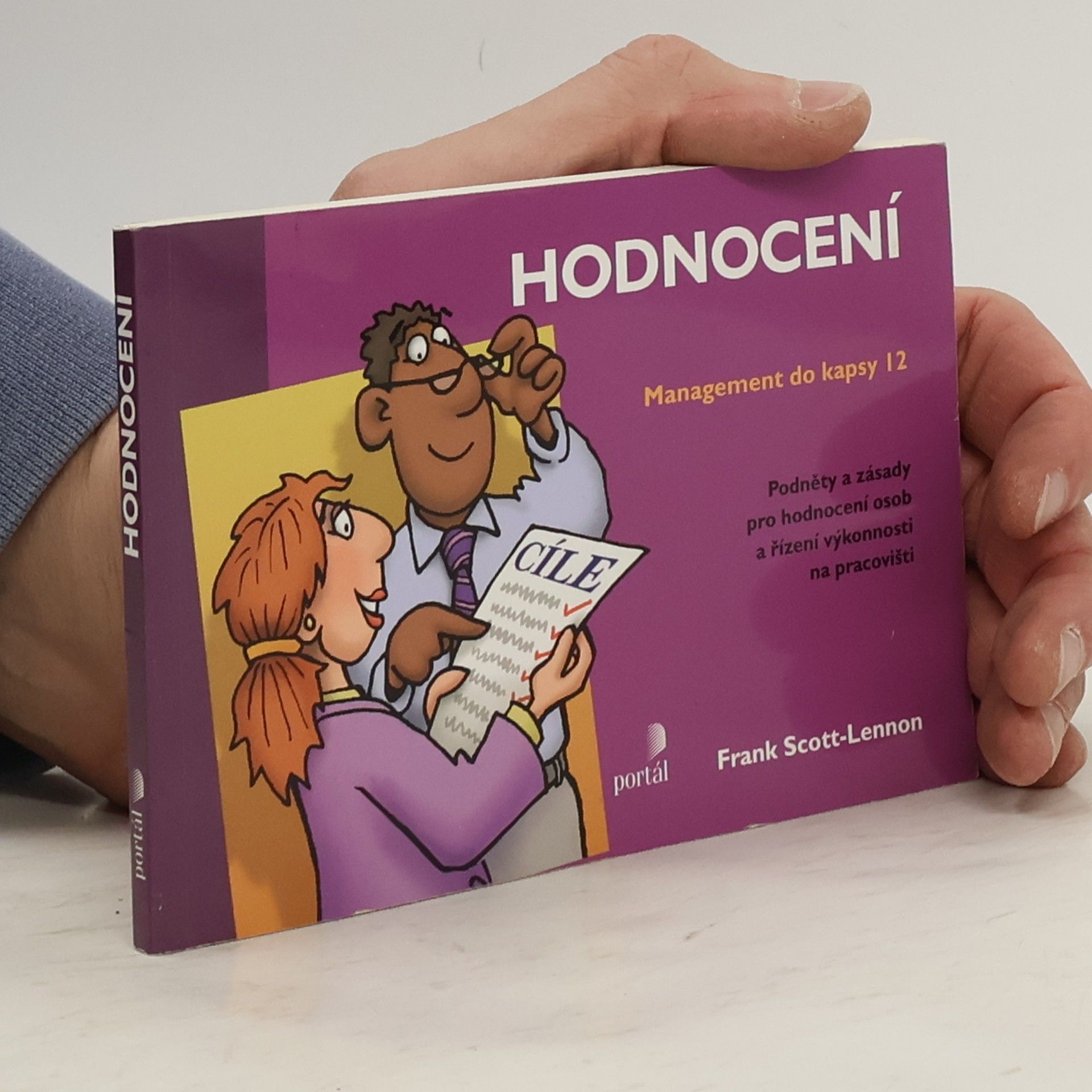 Frank ScottLennon Hodnocení