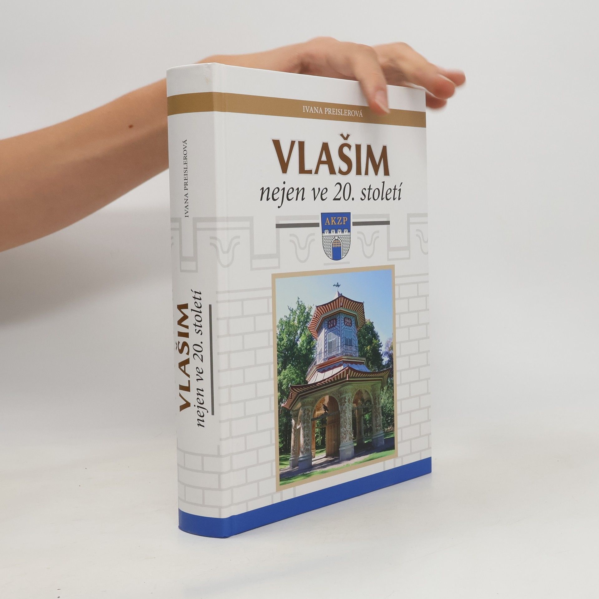 Ivana Preislerová Vlašim nejen ve 20. století