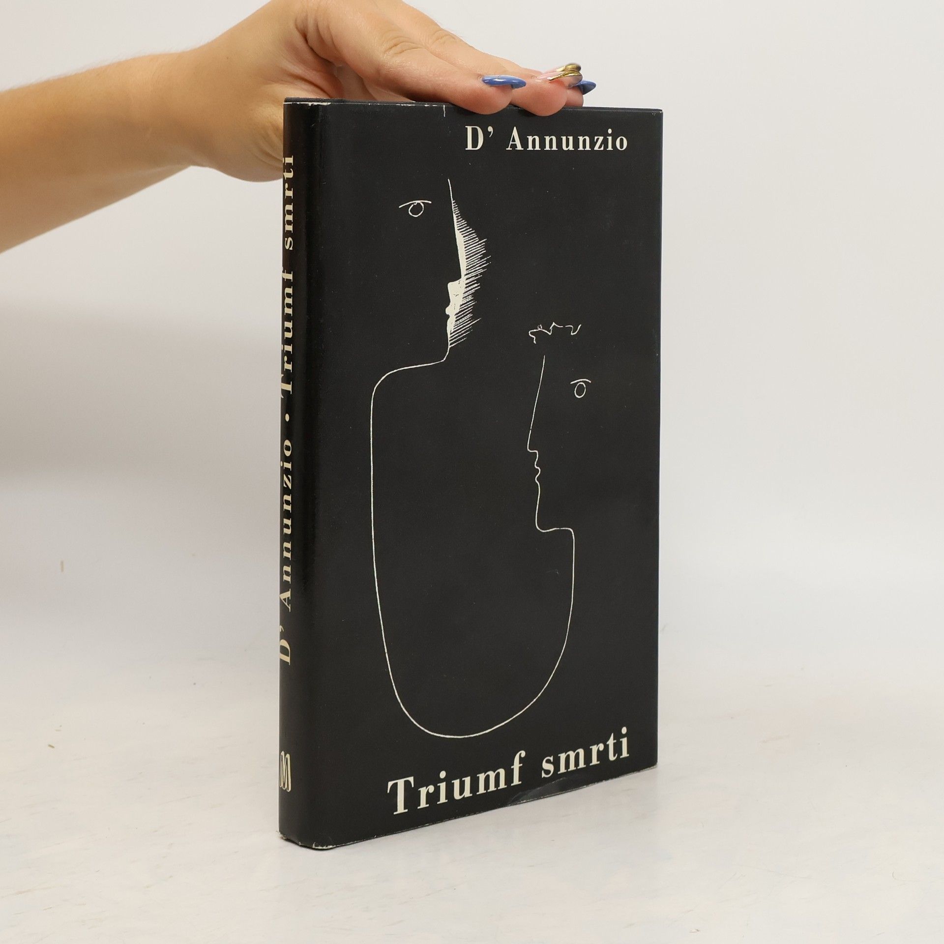 Gabriele d'Annunzio Triumf smrti