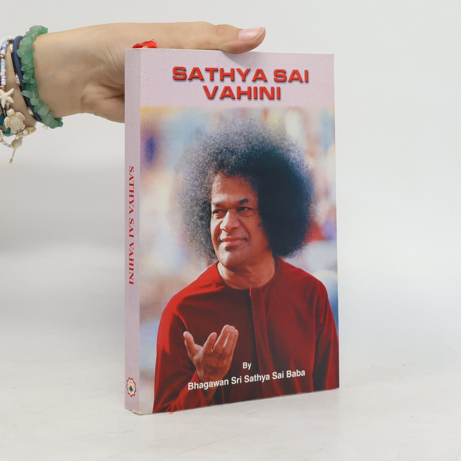 Bhagawan Sri Sathya Sai Baba Sathya Sai Vahini