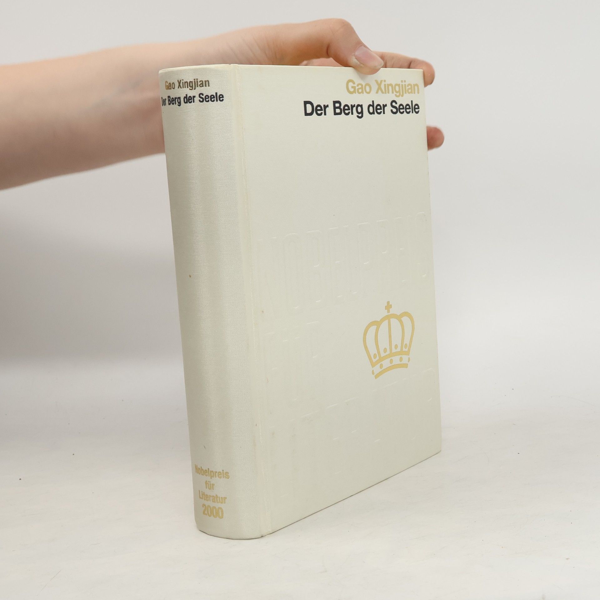 Kao Sing-ťien Der Berg der Seele