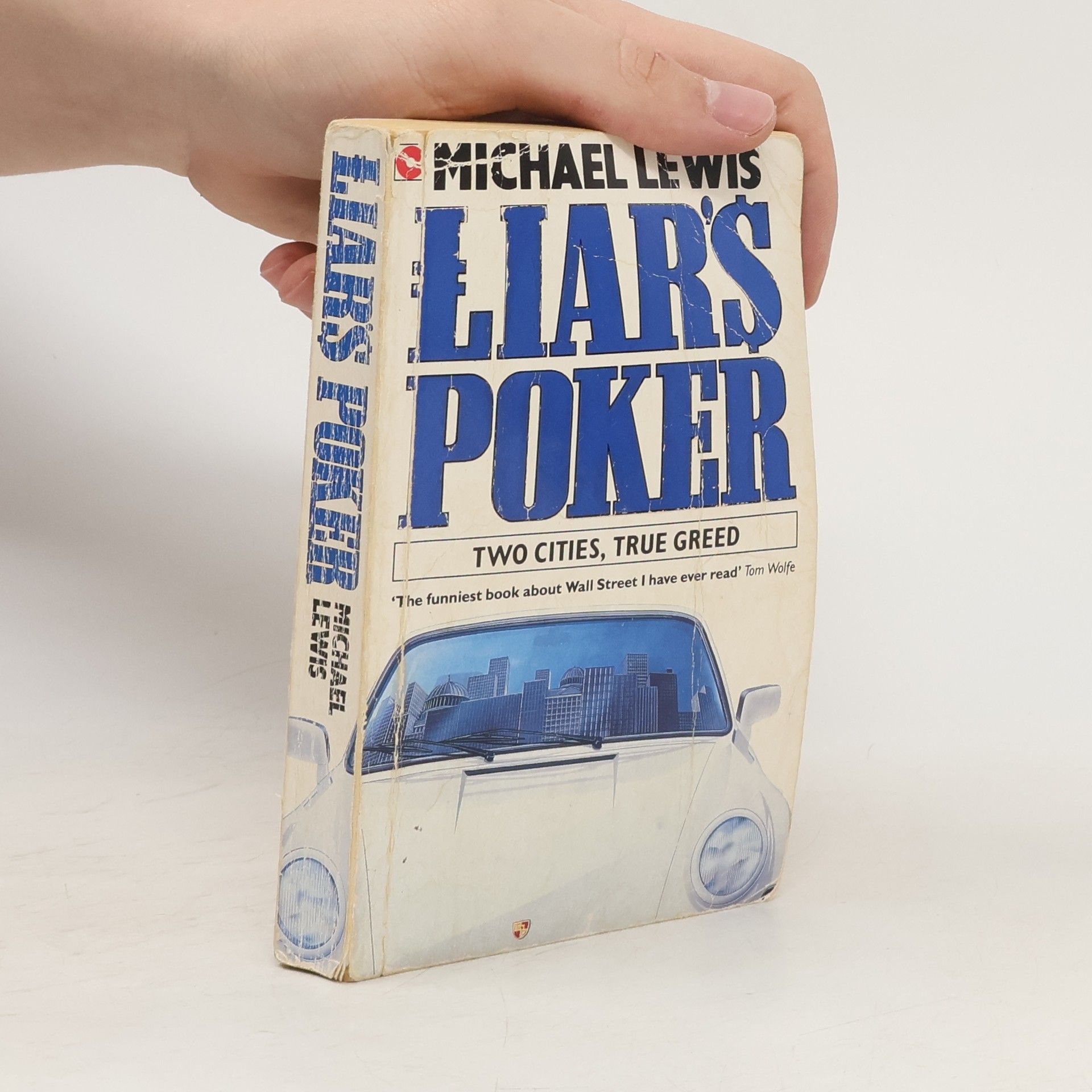 Michael Lewis Liar's Poker