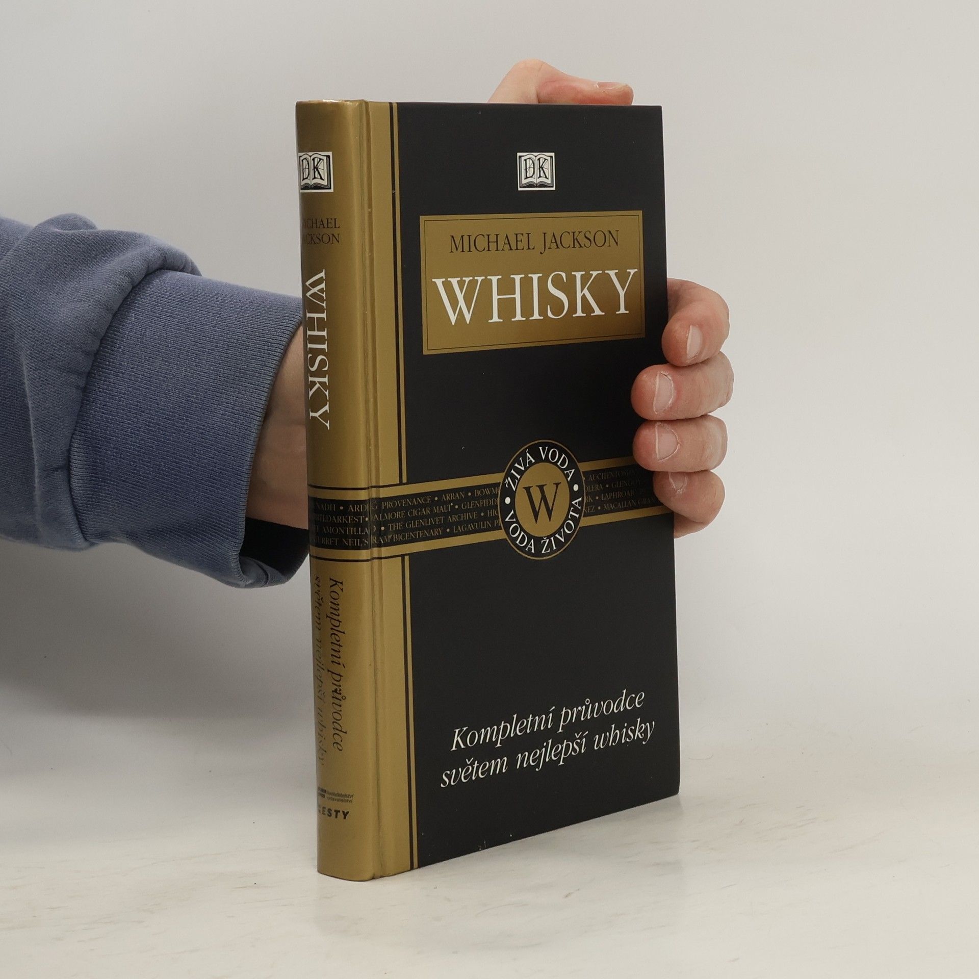 Michael James Jackson Whisky