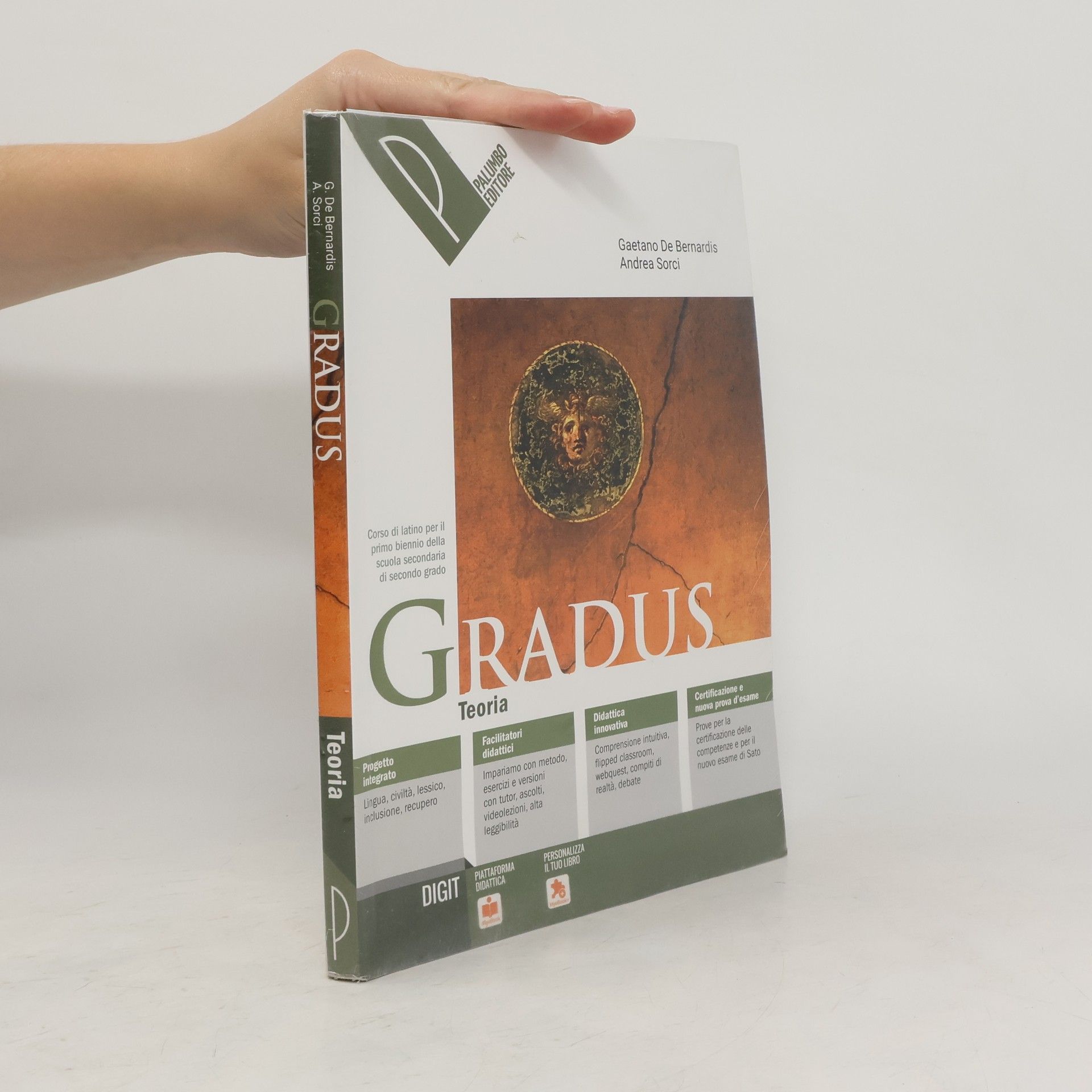 Gaetano De Bernardis Gradus. Teoria