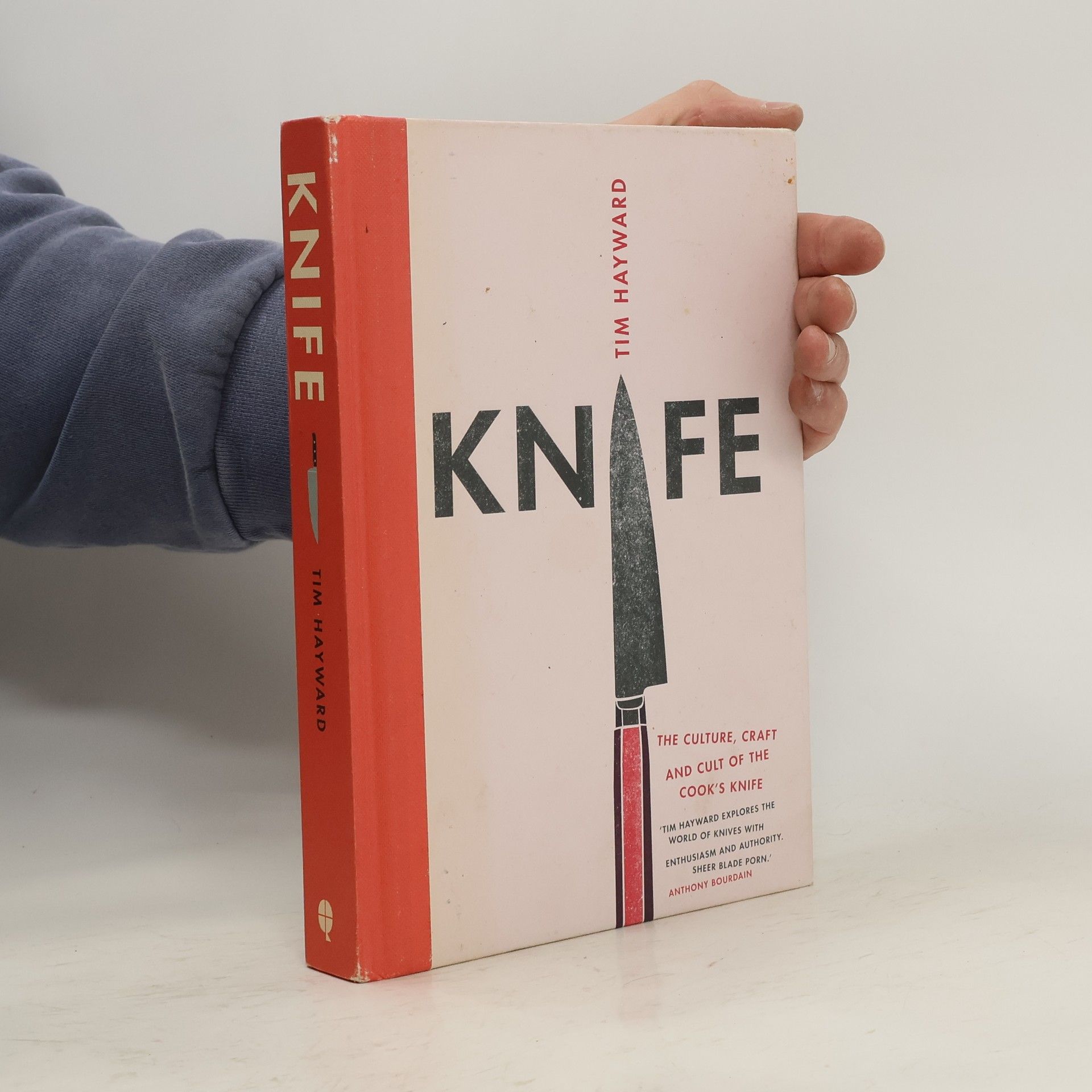 Tim Hayward Knife