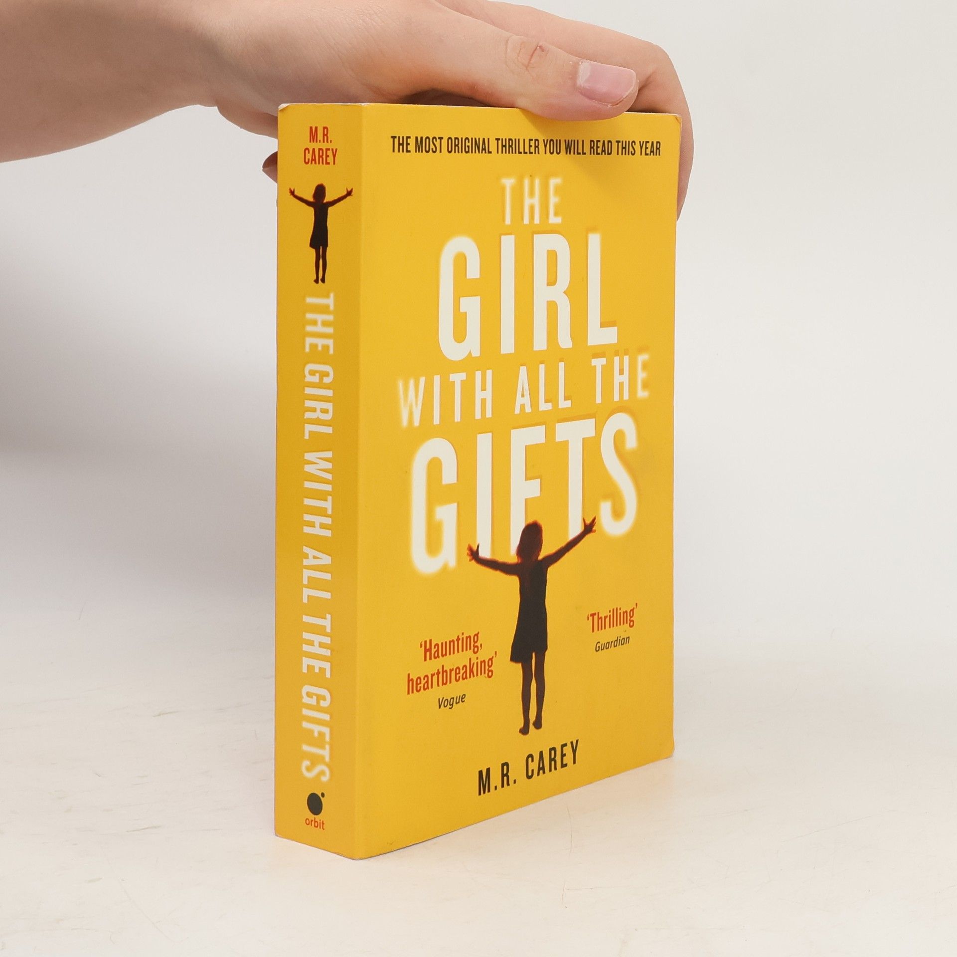 M. R. Carey The Girl with All the Gifts