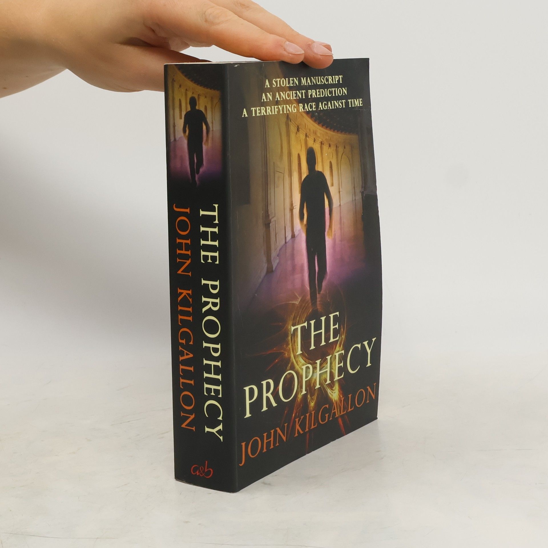 John Kilgallon The prophecy