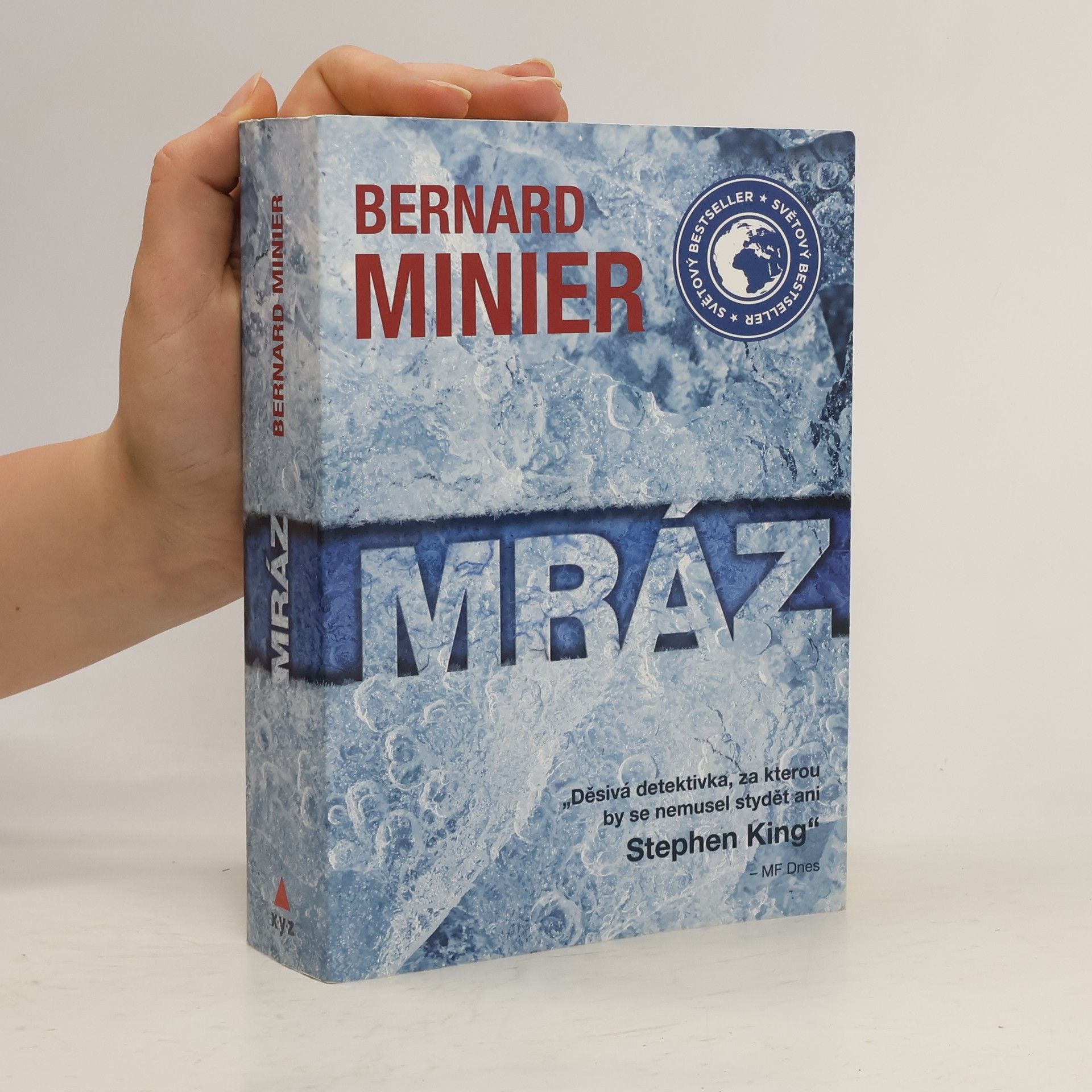 Bernard Minier Mráz