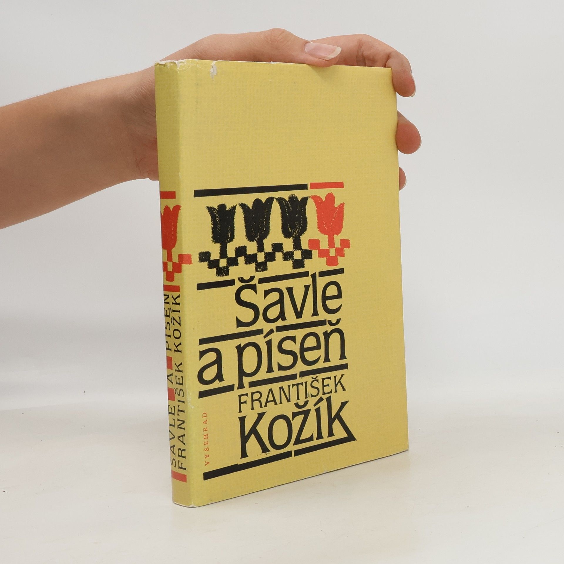 František Kožík Šavle a píseň