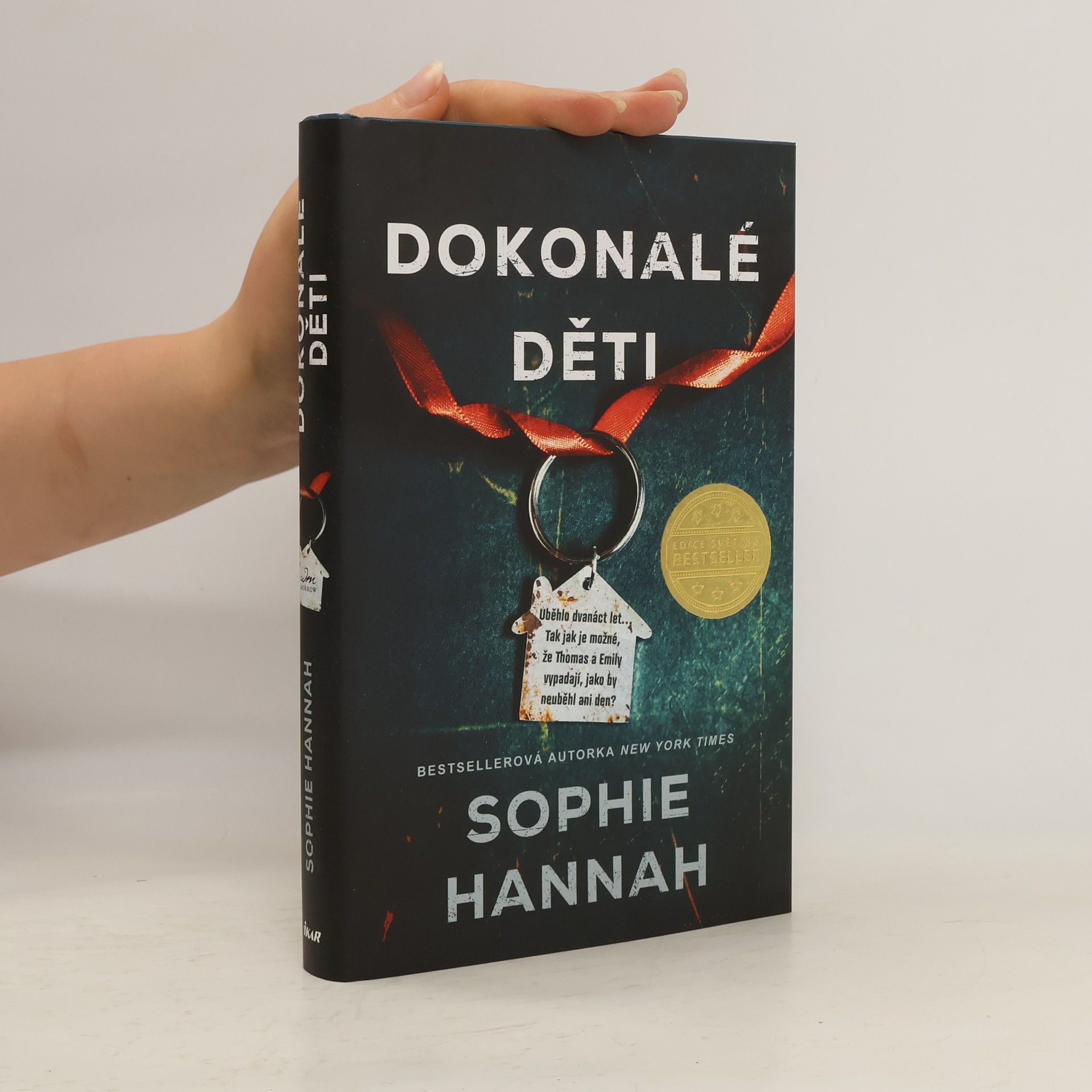 Sophie Hannah Dokonalé děti