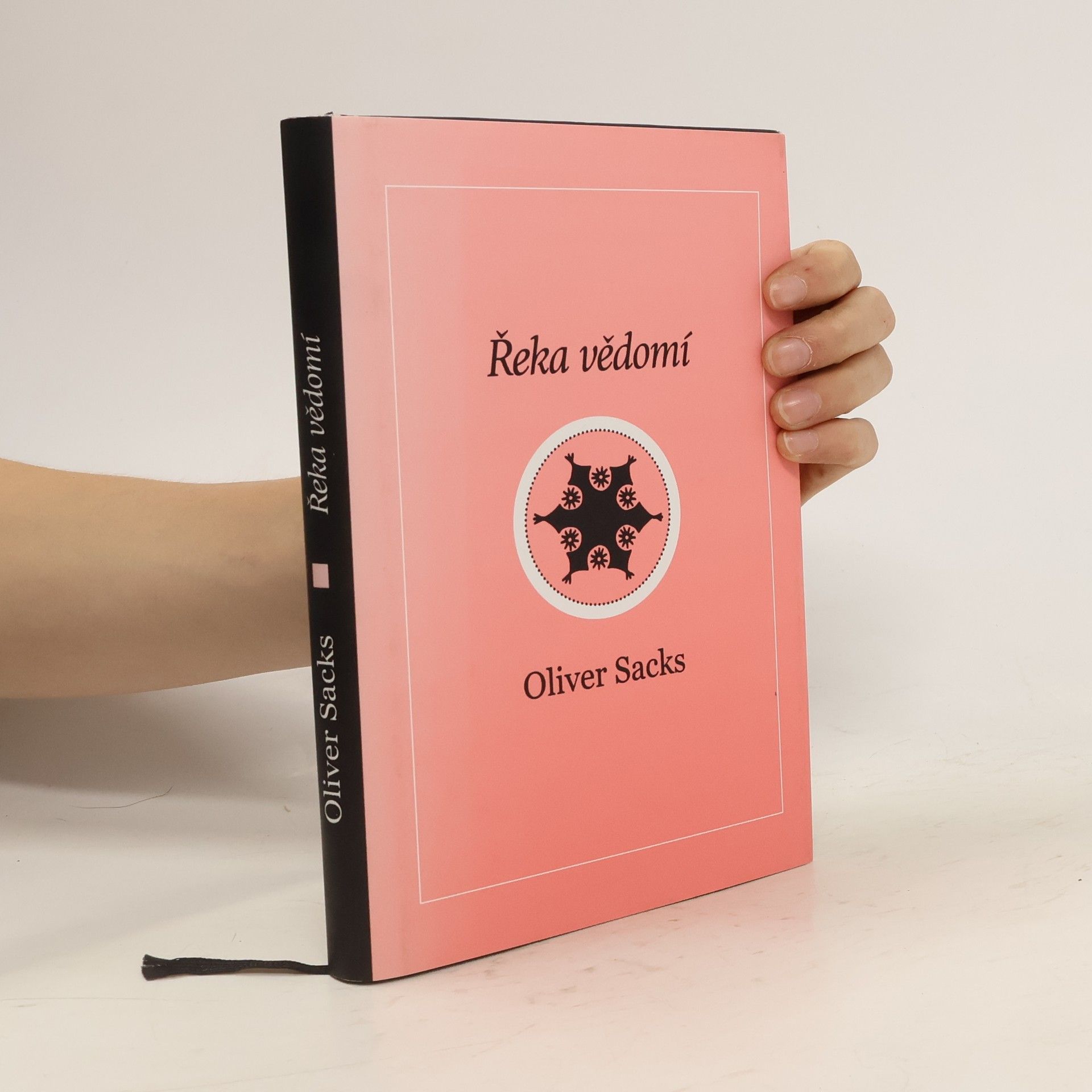 Oliver Sacks Řeka vědomí