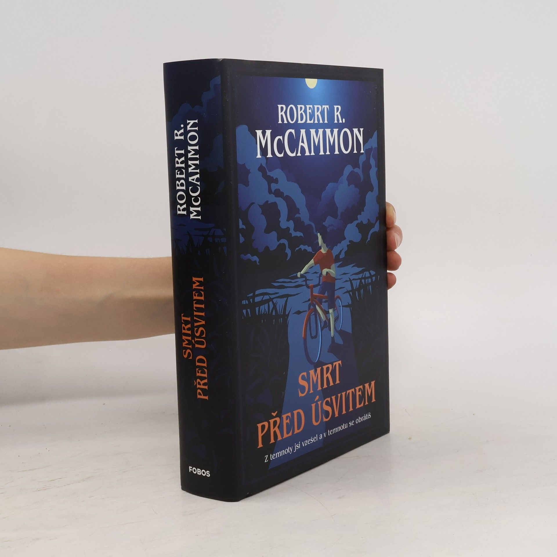 Robert McCammon Smrt před úsvitem