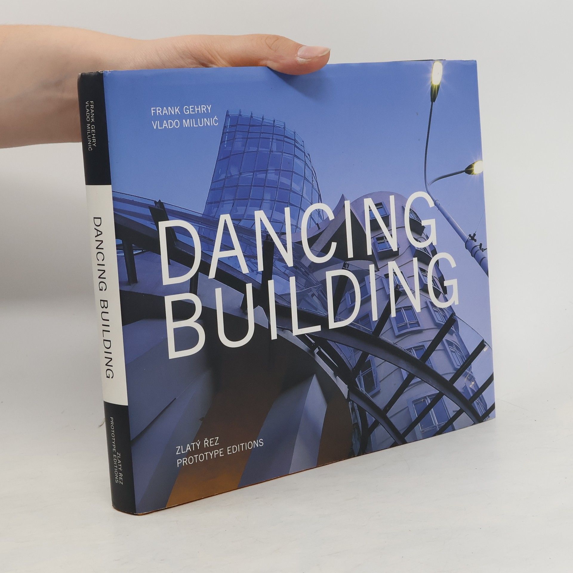 Dancing Building