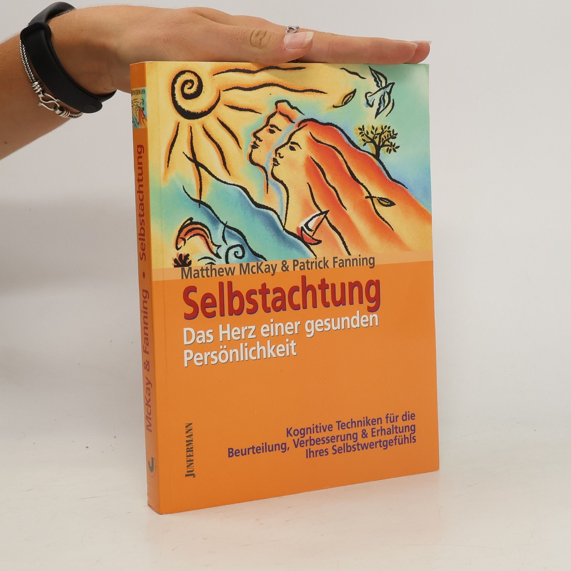 Matthew McKay Selbstachtung