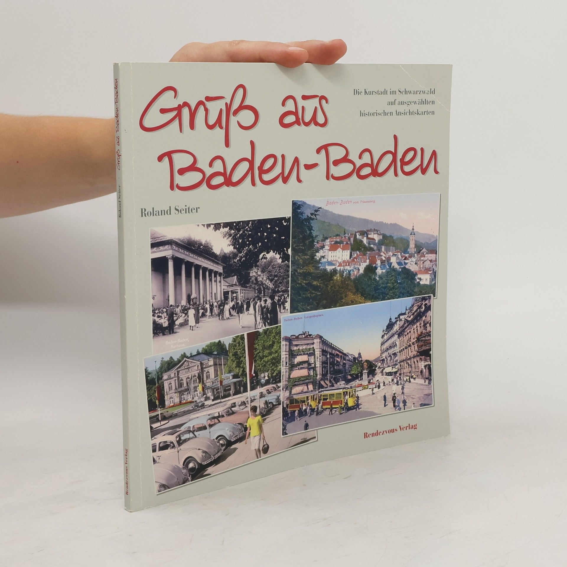 Roland Seiter Gruß aus Baden-Baden