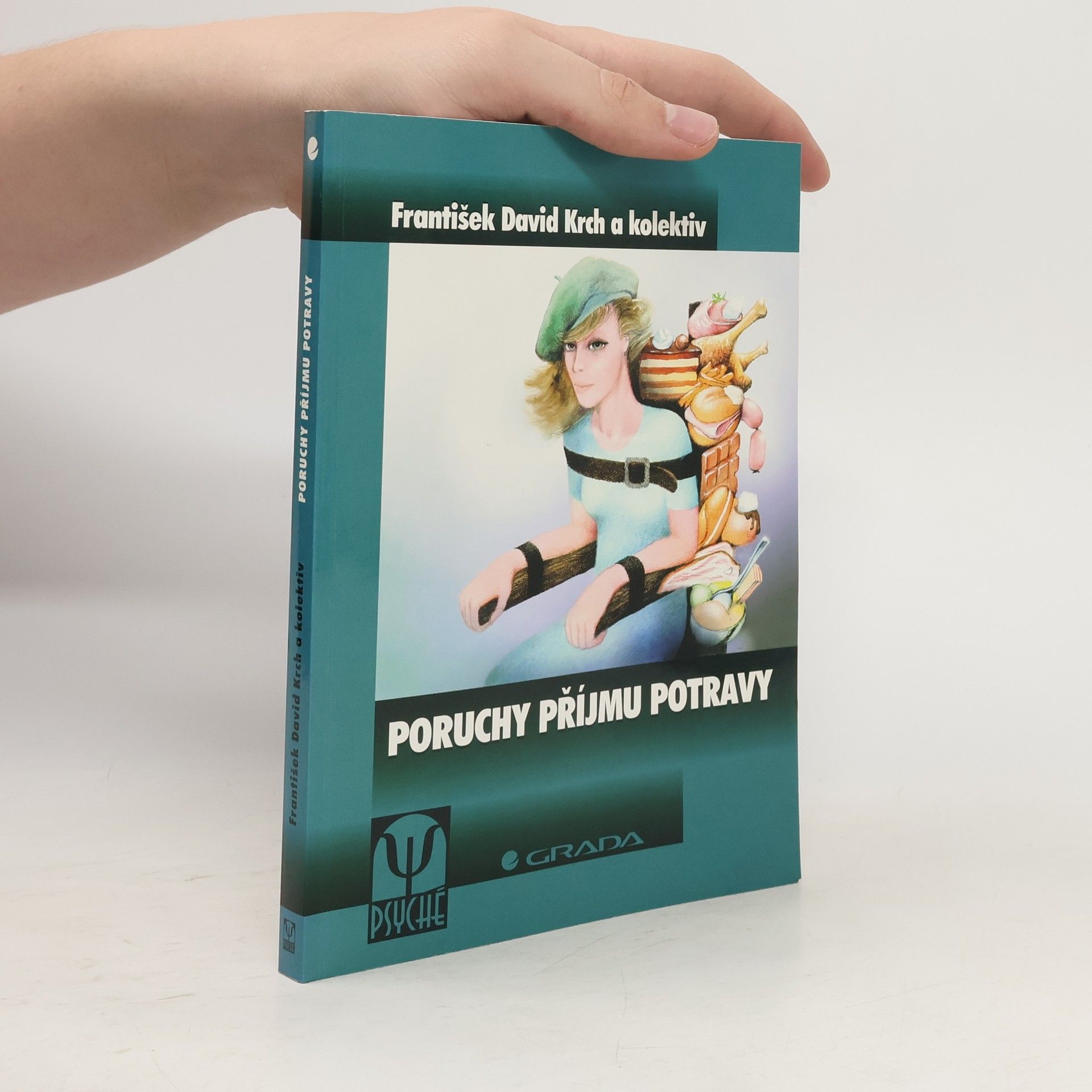 František David Krch Poruchy příjmu potravy