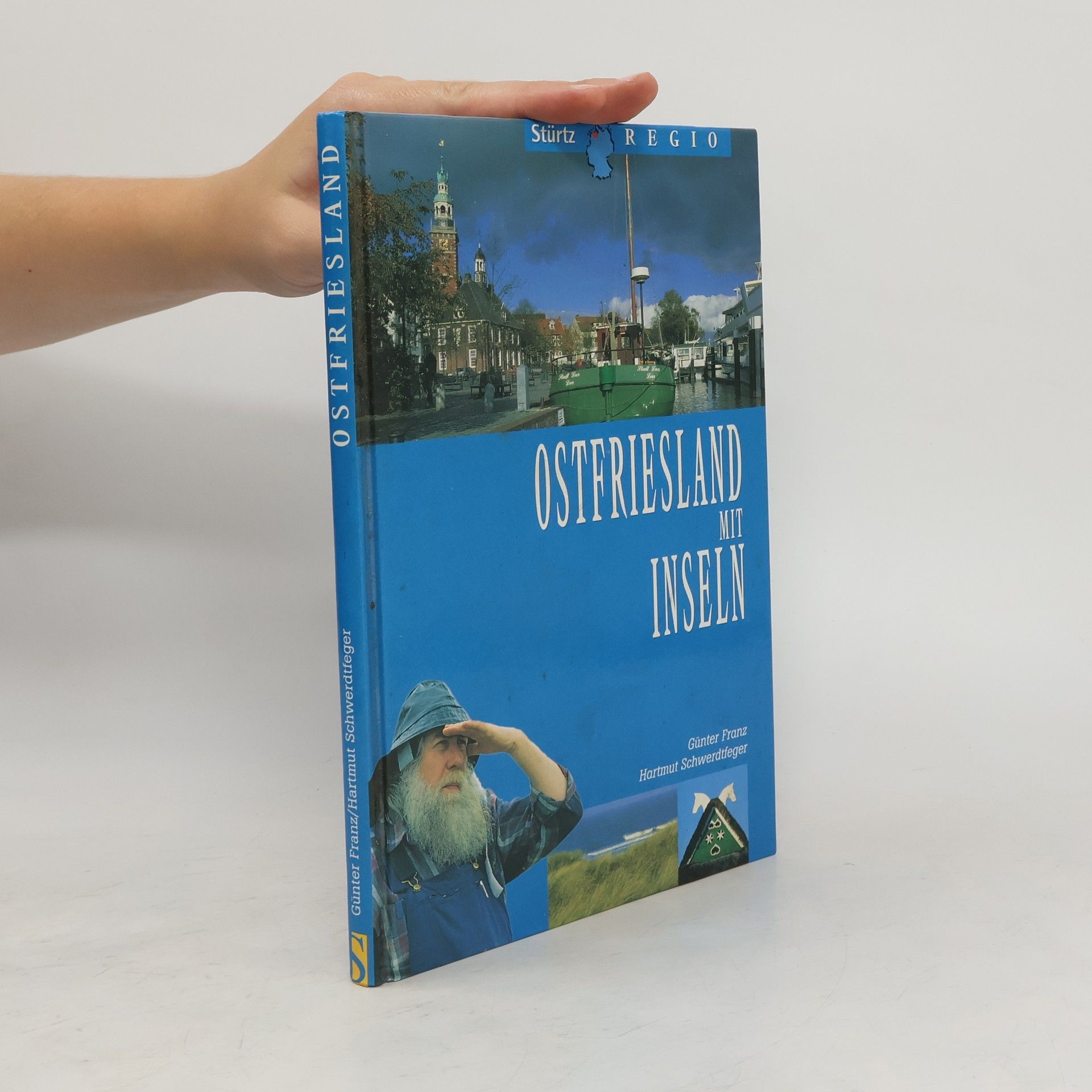 Hartmut Schwerdtfeger Ostfriesland mit Inseln