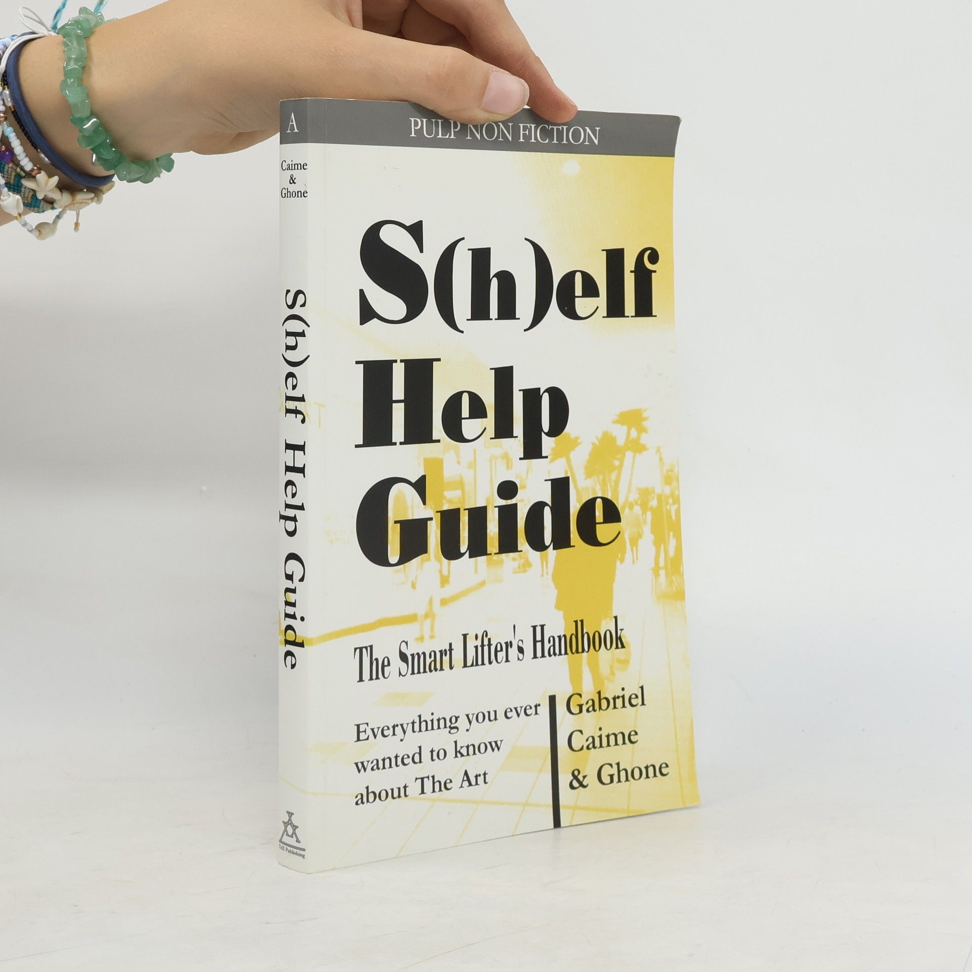 Gabriel Ghone S(h)elf Help Guide