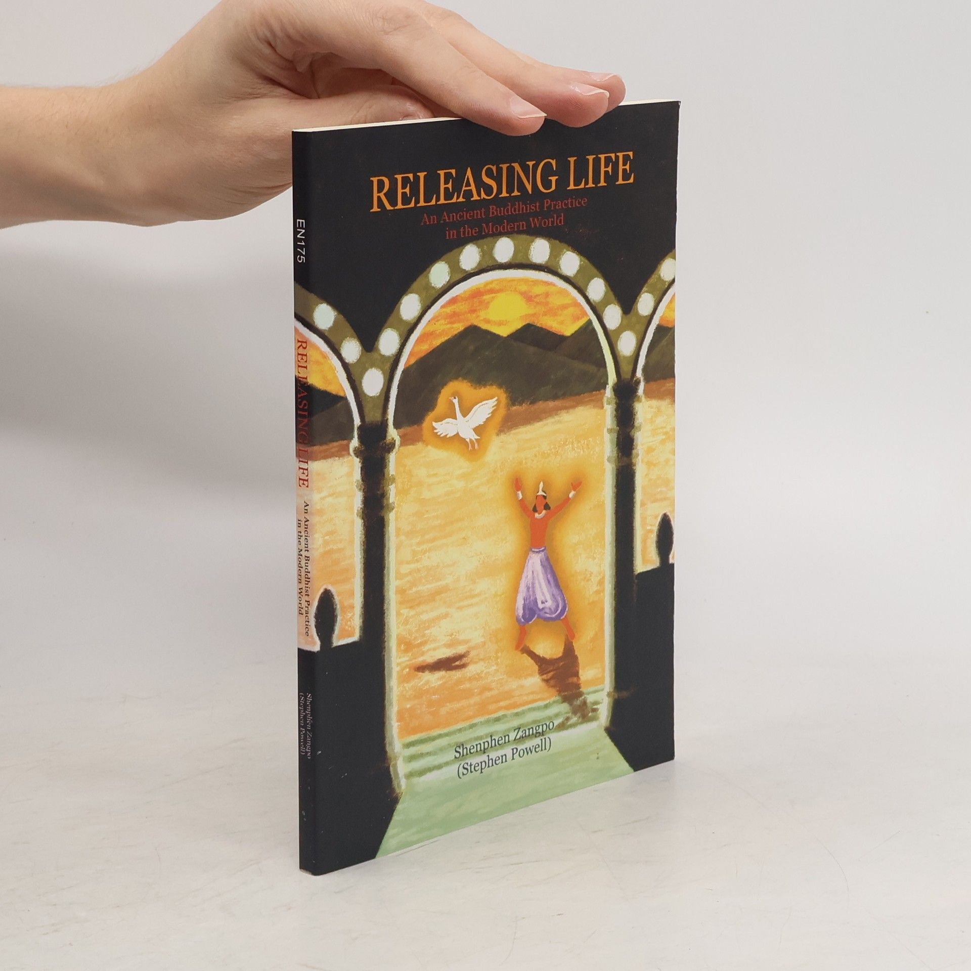 Shenphen Zangpo Releasing Life