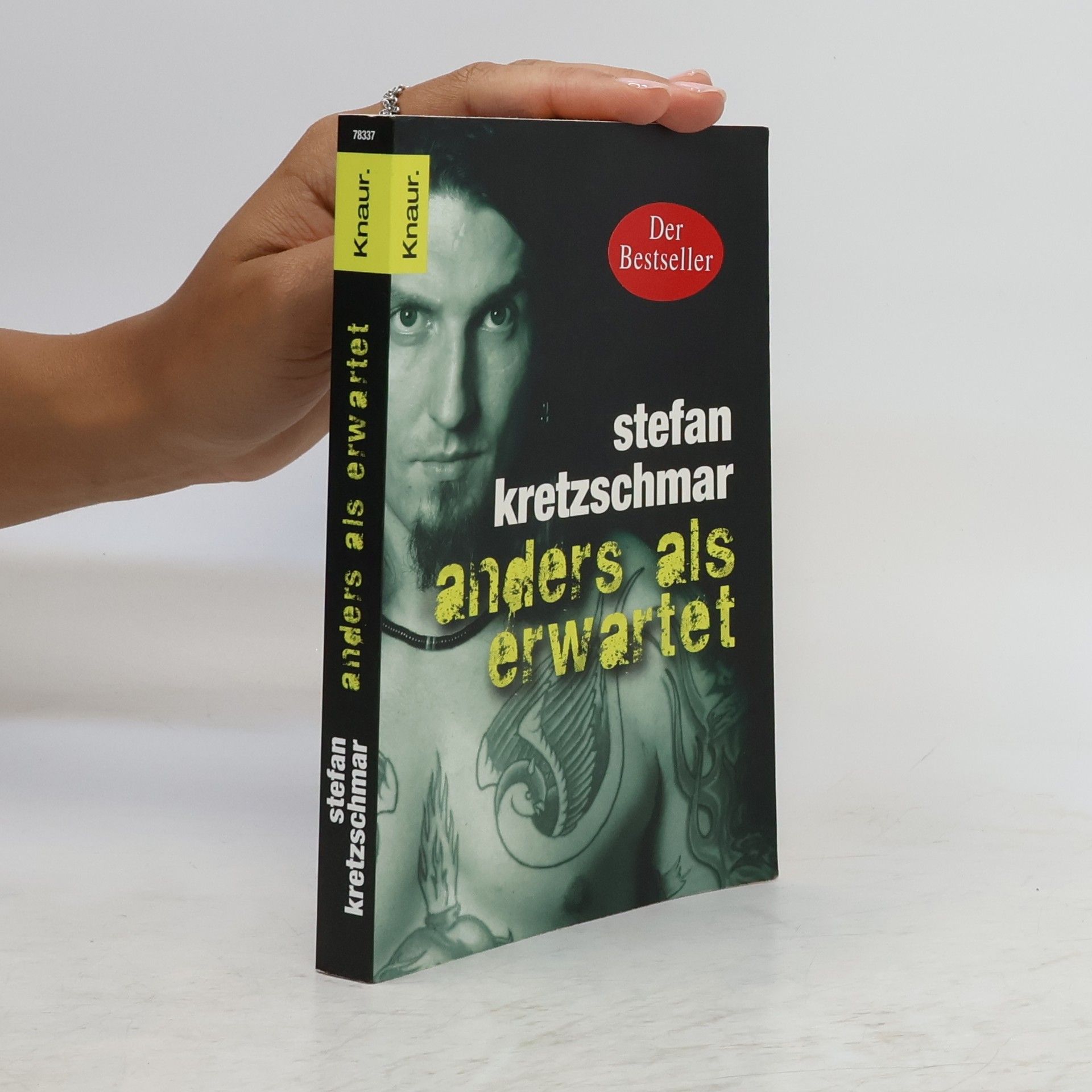 Stefan Kretzschmar Anders als erwartet