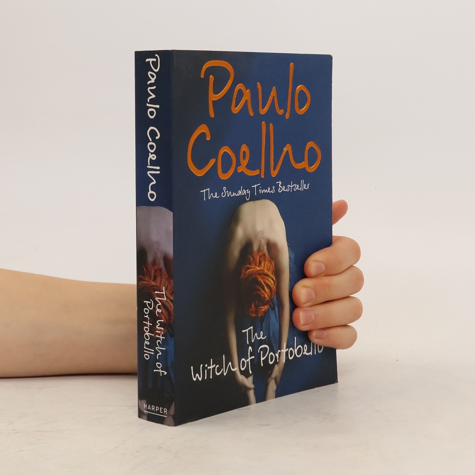 Paulo Coelho The witch of Portobello
