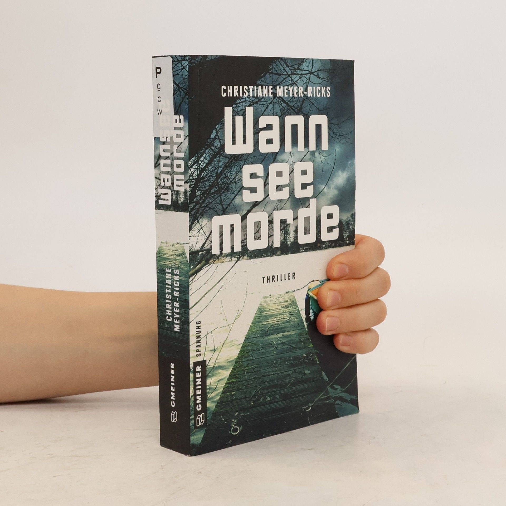 Christiane Meyer Wannseemorde
