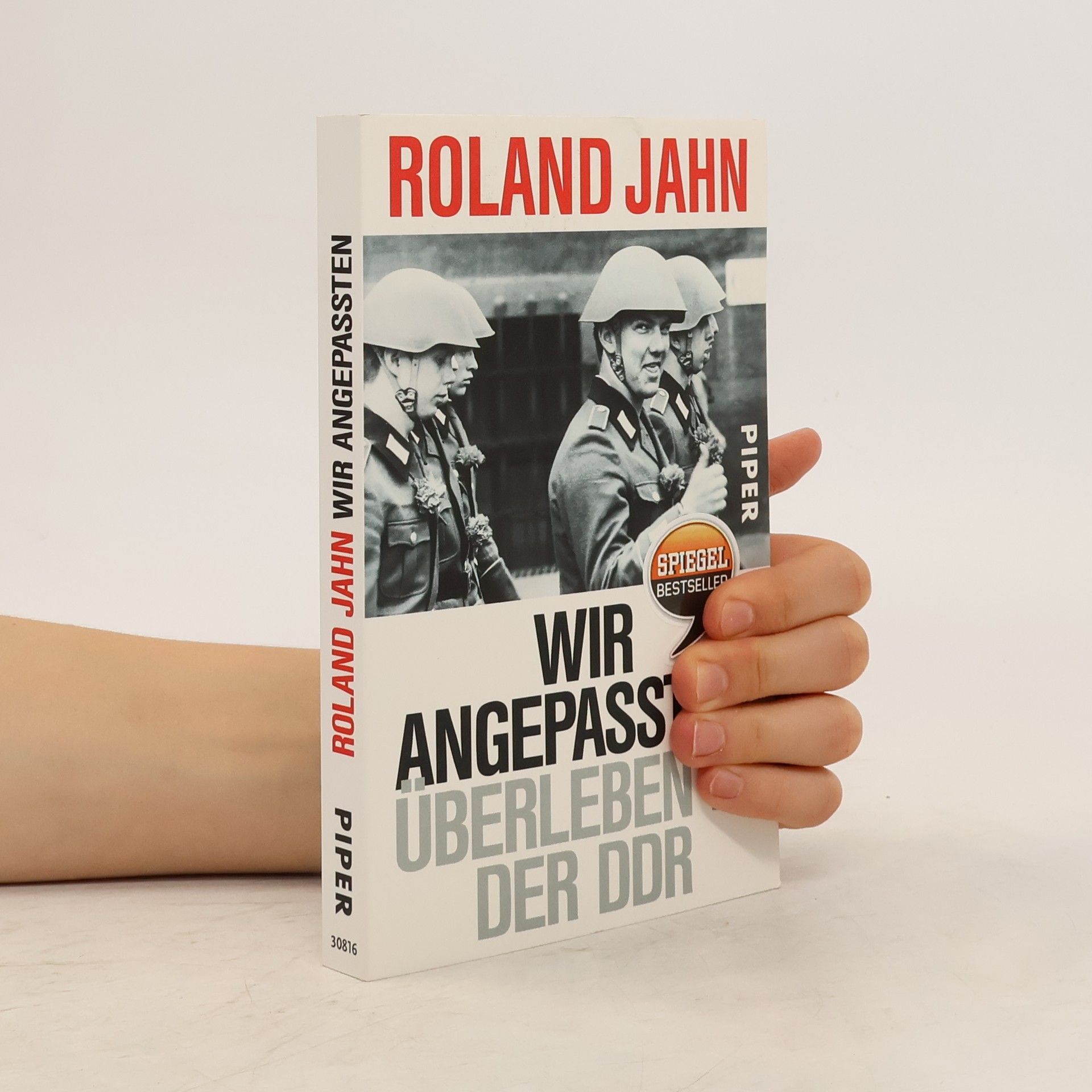 Roland Jahn Wir Angepassten