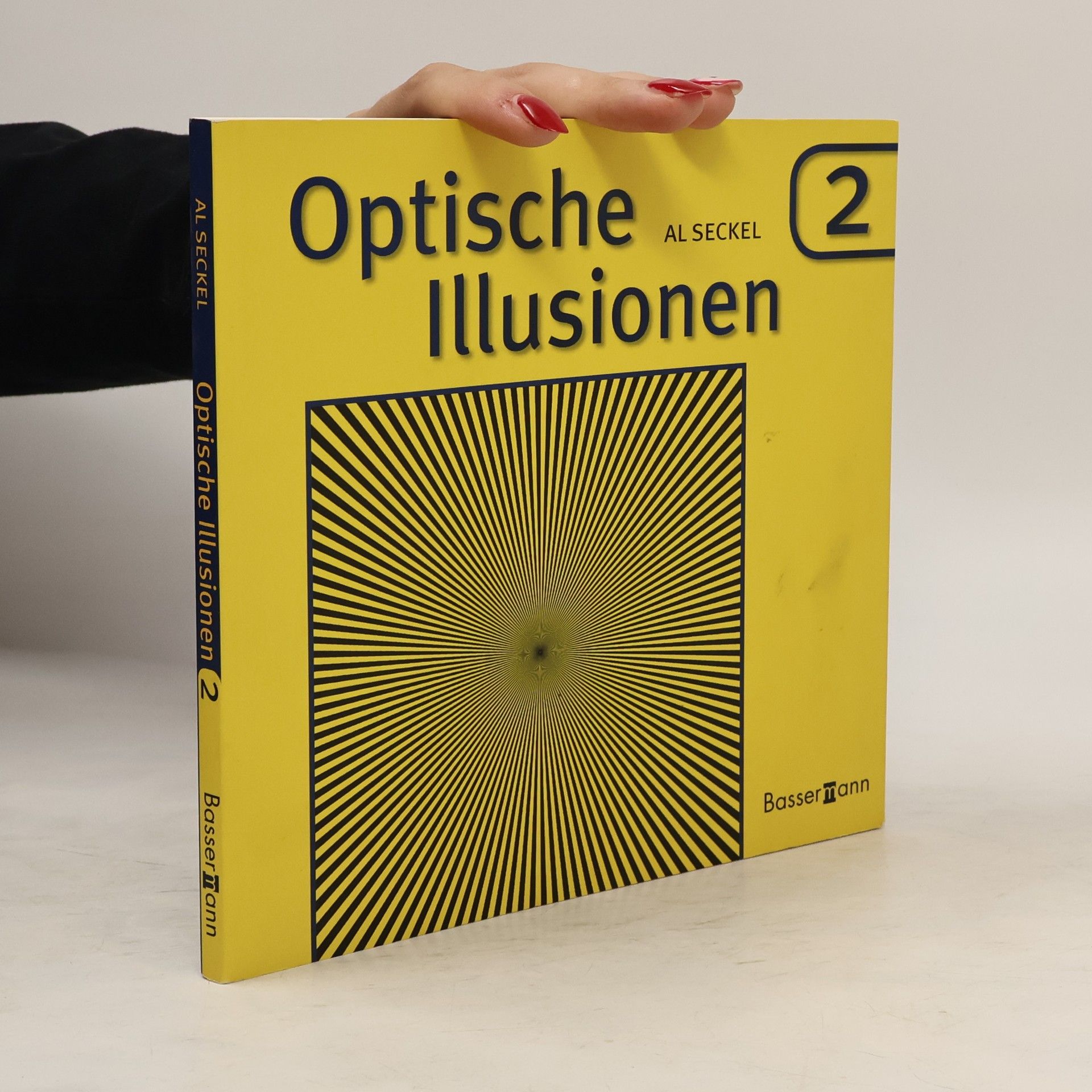 Collectif d'auteurs Optische Illusionen
