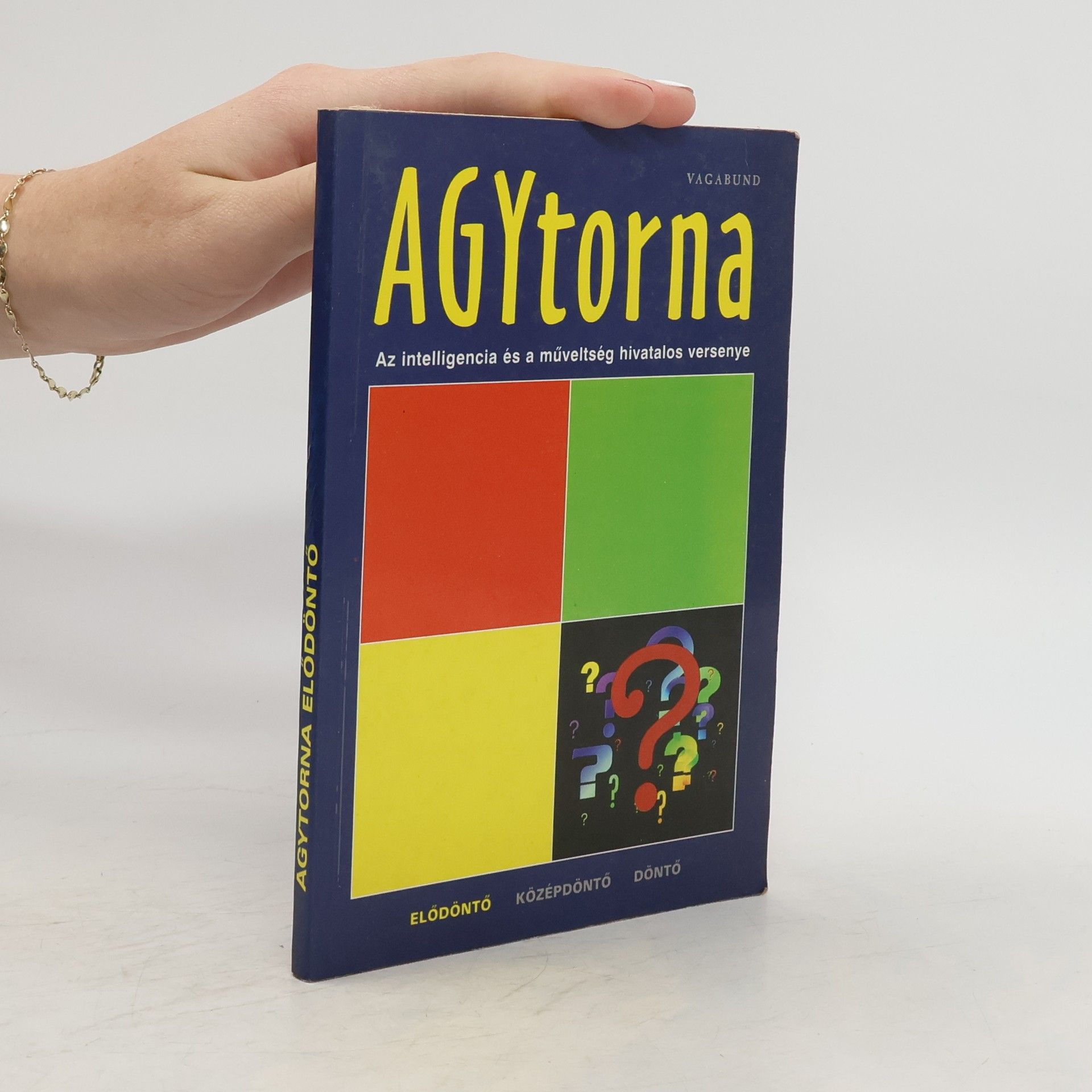 Kolektiv autorů Agytorna