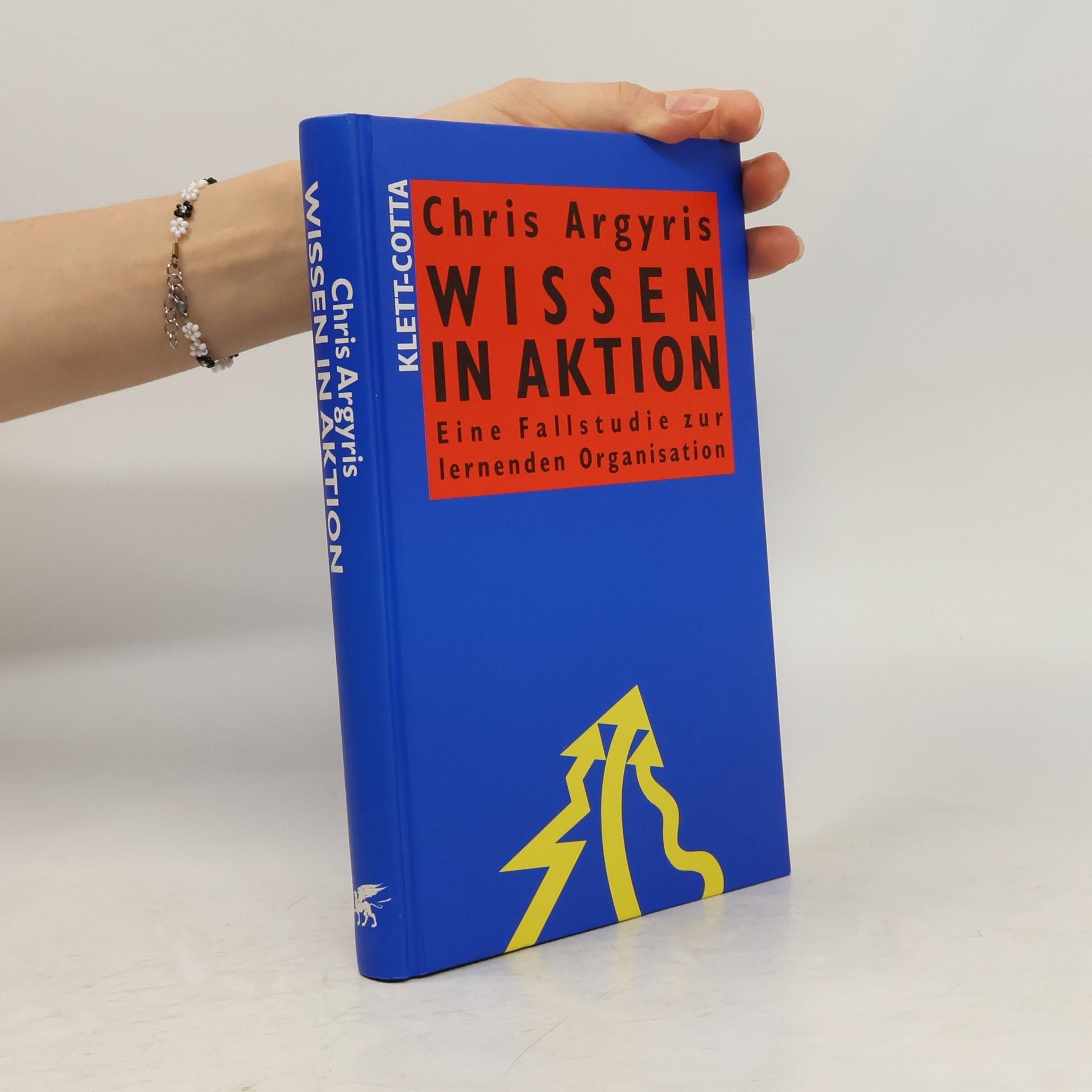 Chris Argyris Wissen in Aktion