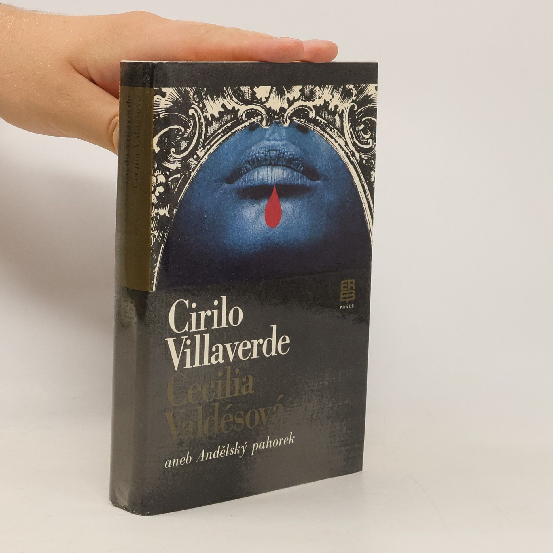 Cirilo Villaverde Cecilia Valdésová aneb Andělský pahorek