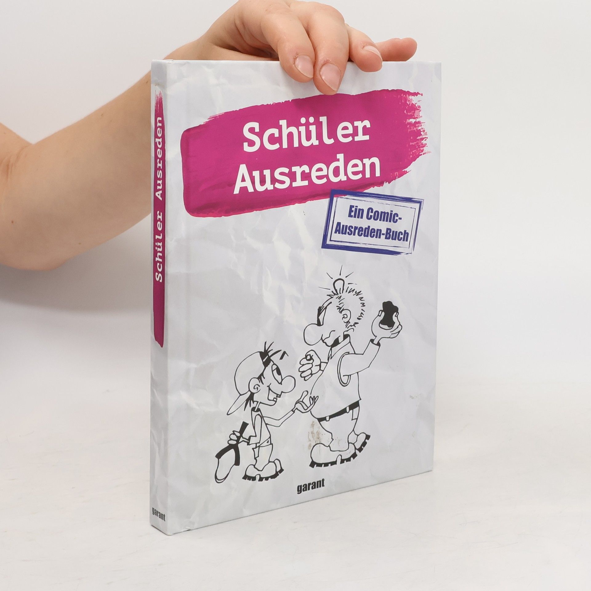 Collectif d'auteurs Schüler Ausreden