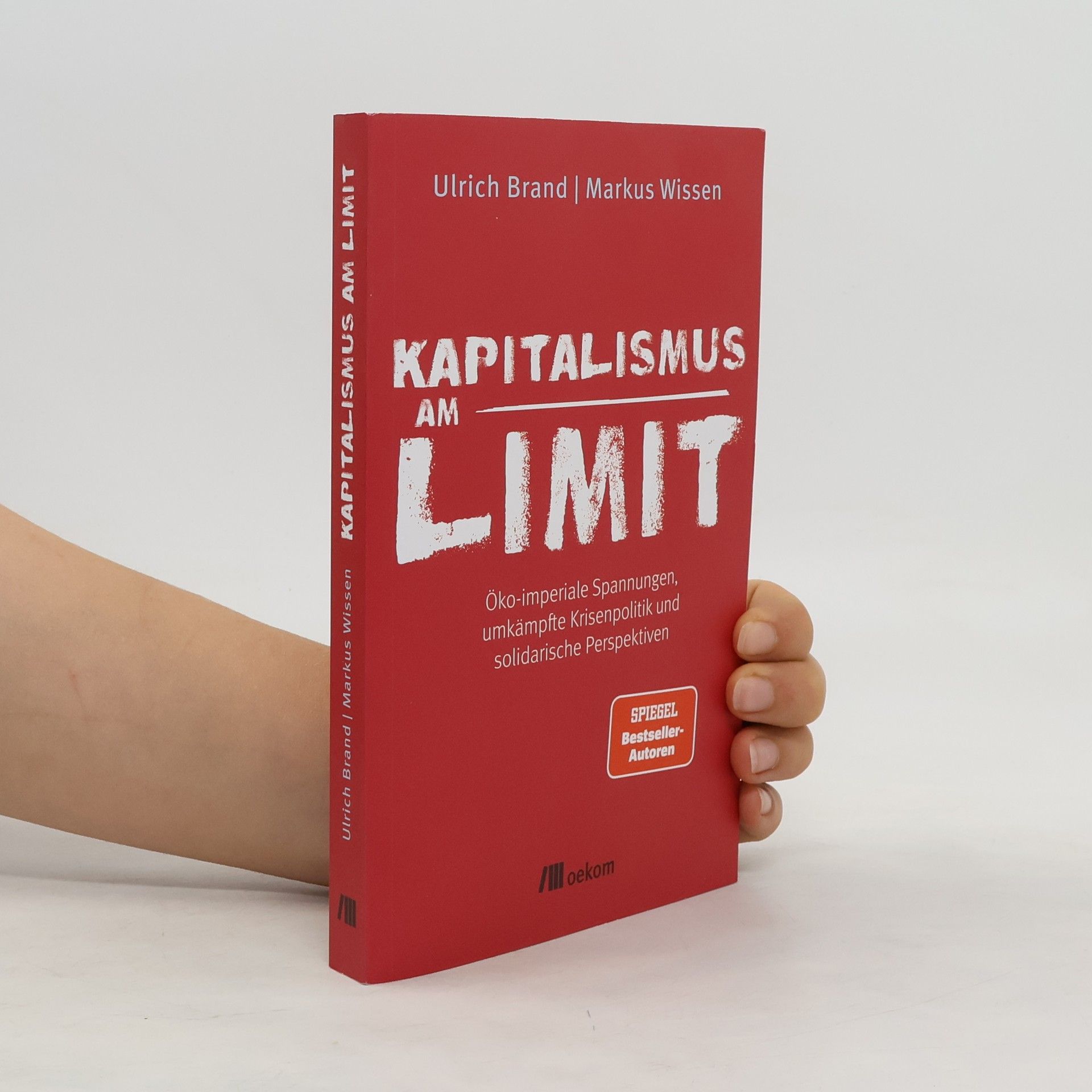 Ulrich Brand Kapitalismus am Limit